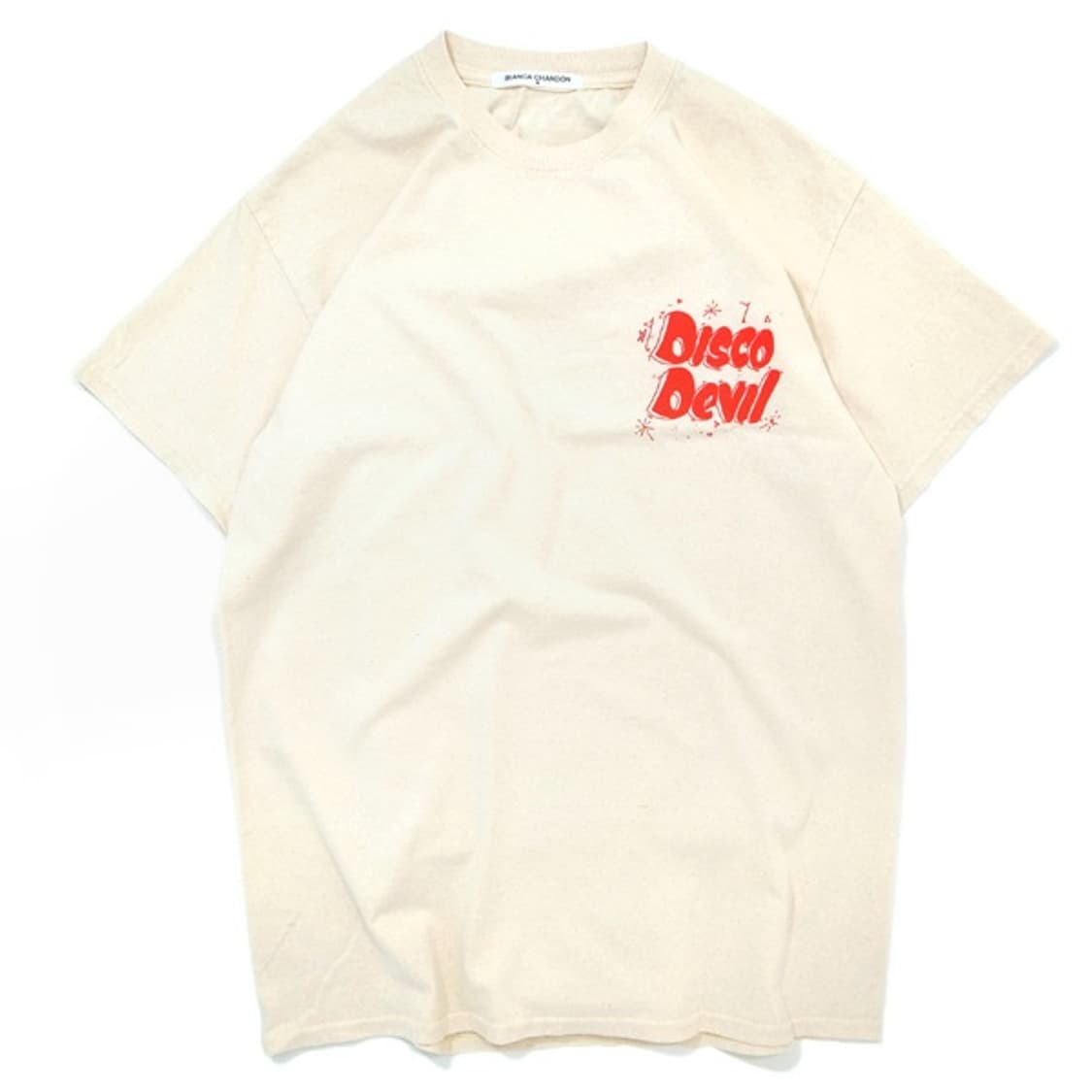 BIANCA CHANDON 반팔 티셔츠 Disco Devil 상품이미지1