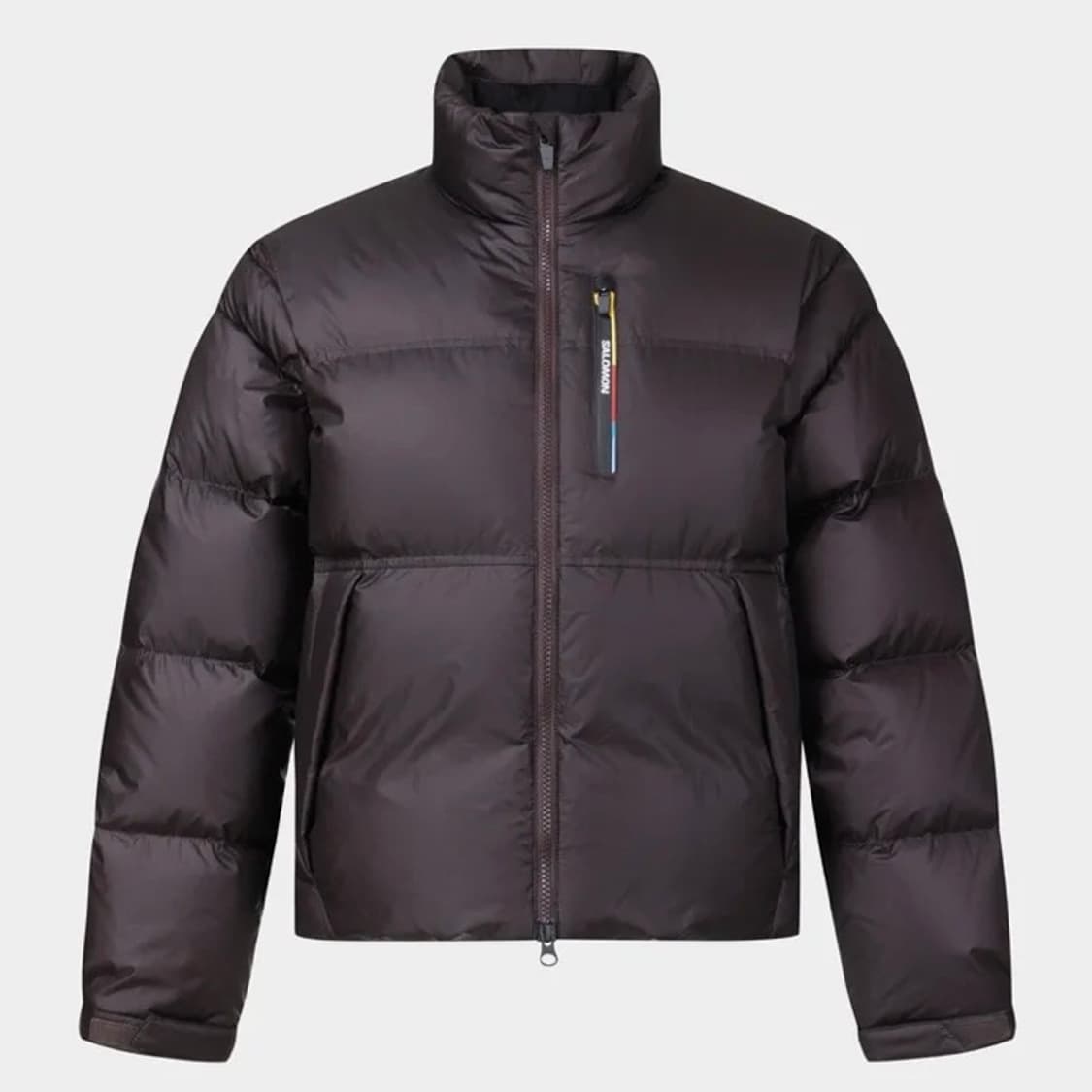 살로몬 컨투어 크롭 다운 자켓(새상품) 상품이미지2