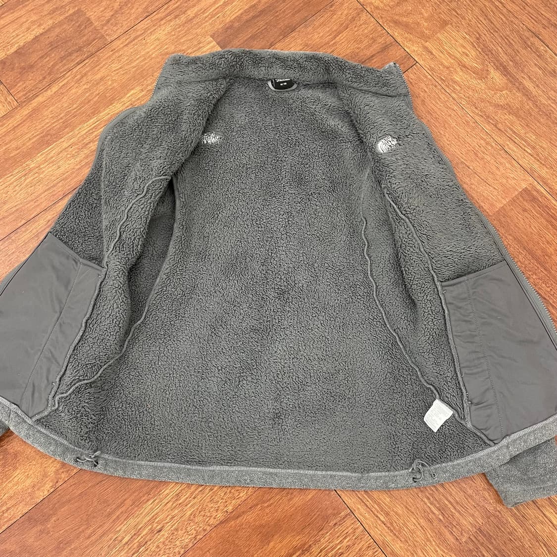 여성 노스페이스 플리스 자켓 상품이미지2