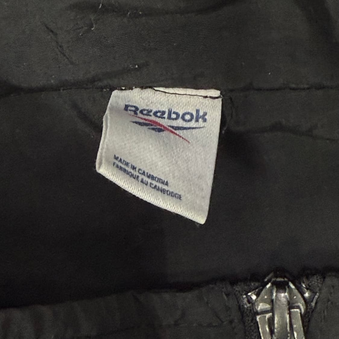 [L] 리복 바람막이 점퍼 상품이미지5