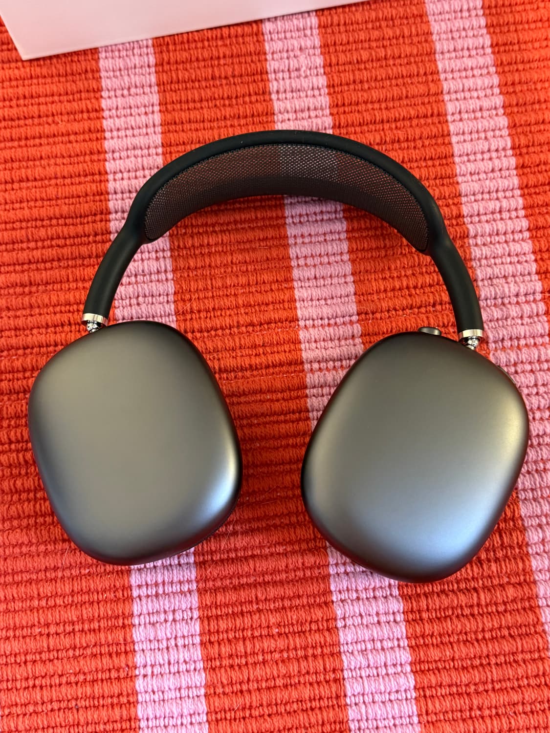 에어팟 맥스 스페이스 그레이 상품이미지5