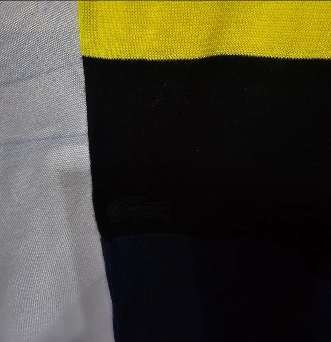 라코스테   니트 원피스 상품이미지3