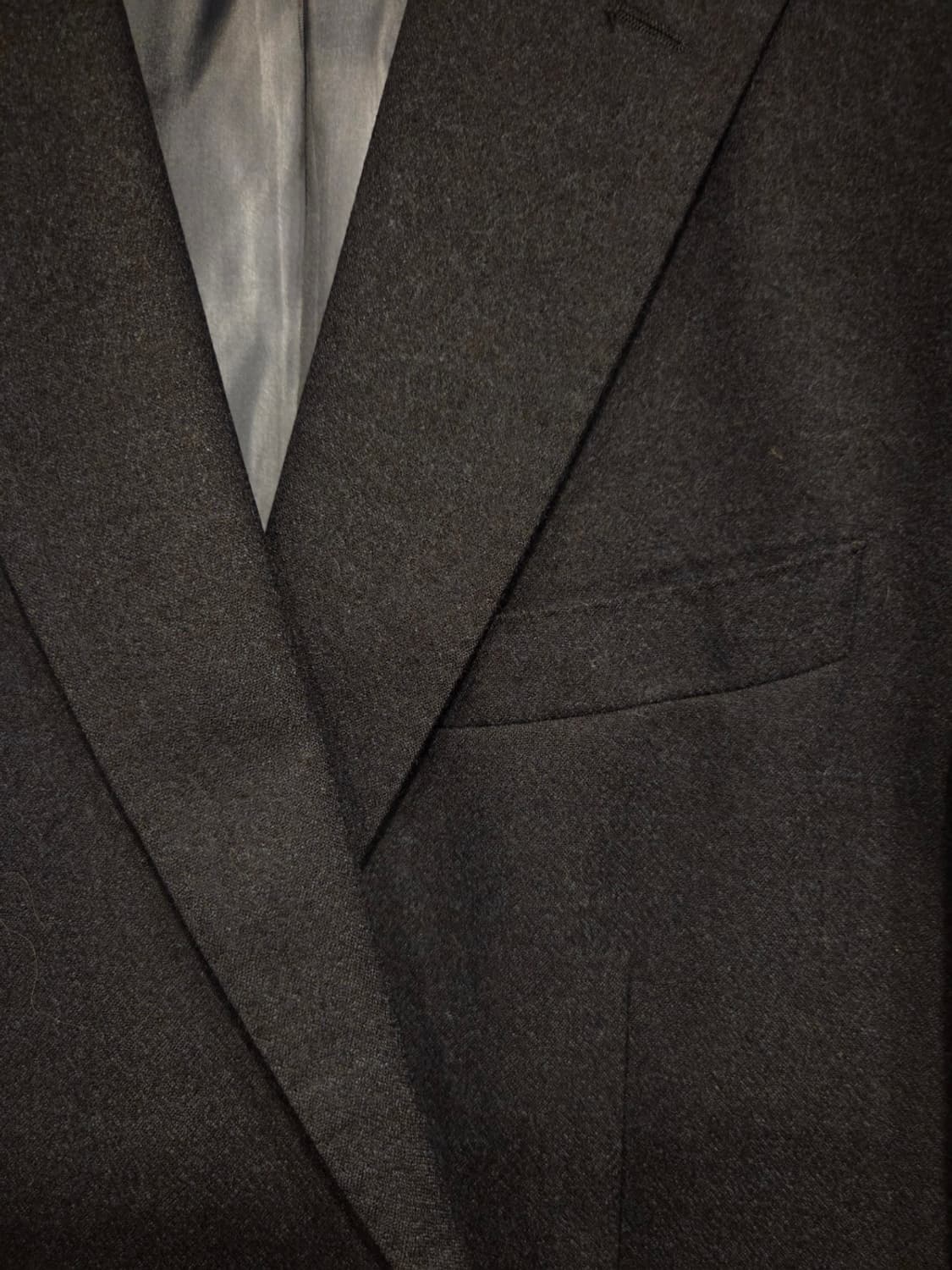 마에스트로 플란넬자켓 상품이미지4