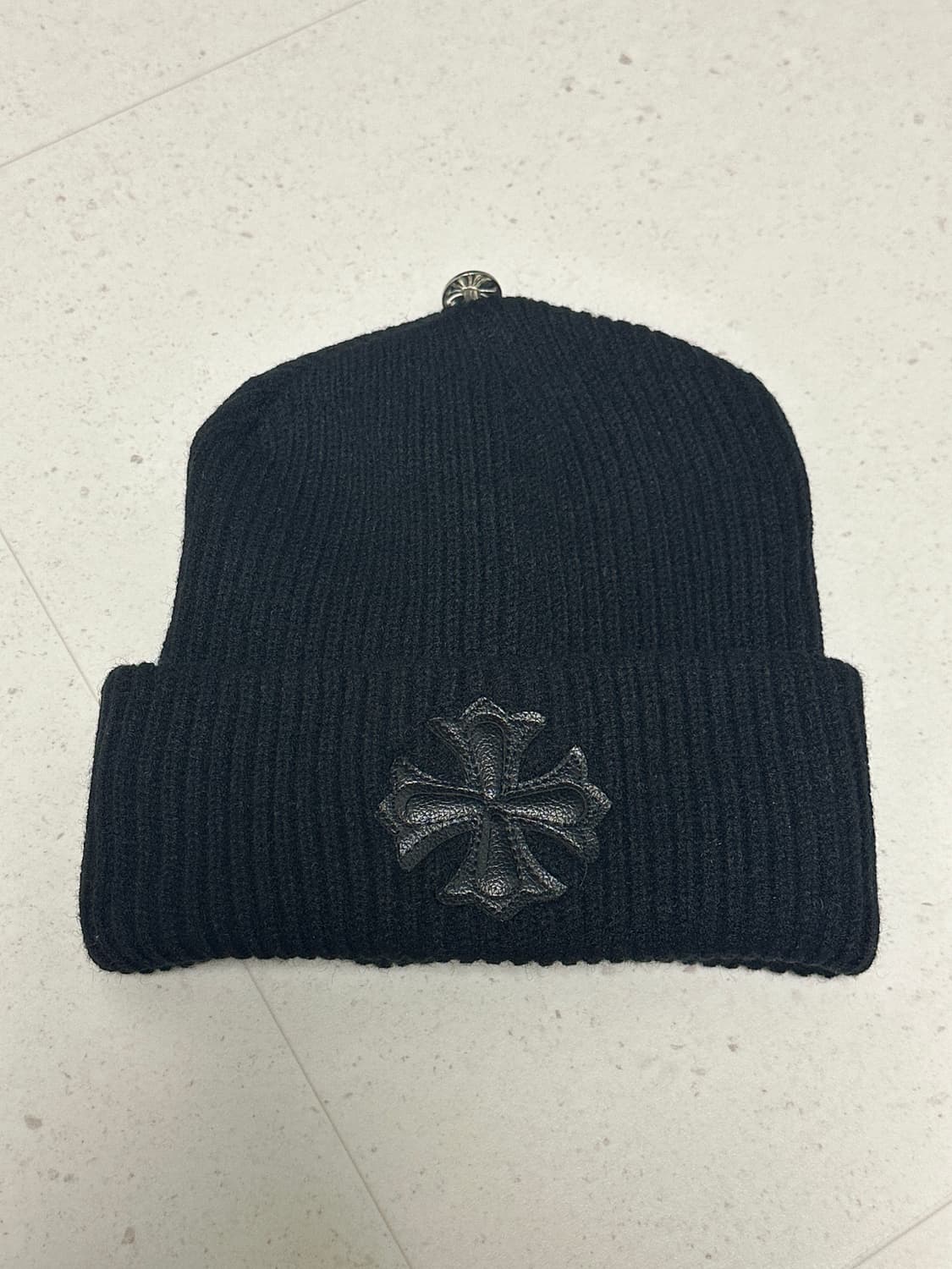 크롬 비니 팝니다 상품이미지1