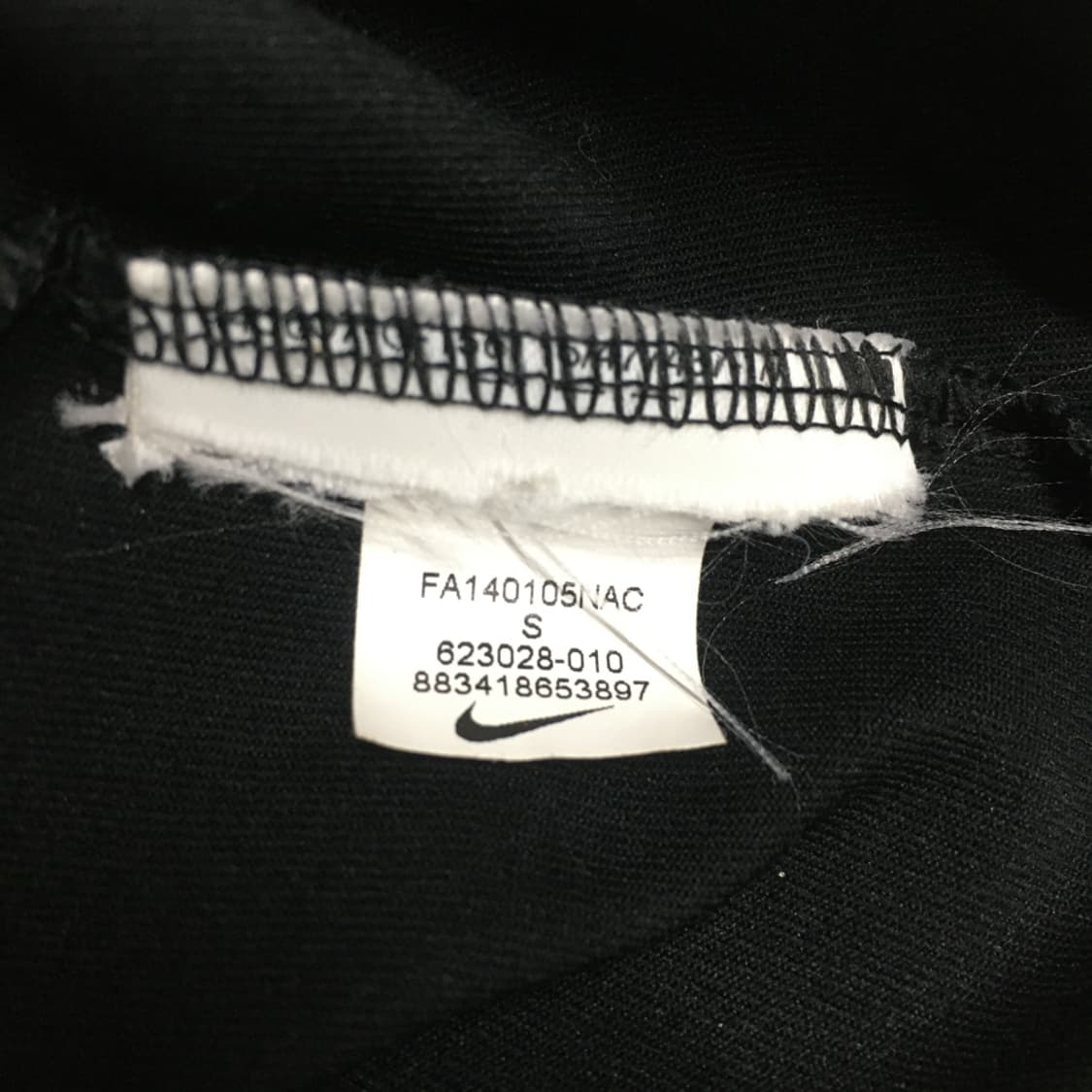 나이키 골프 여성 하프집업티 DD16 상품이미지3