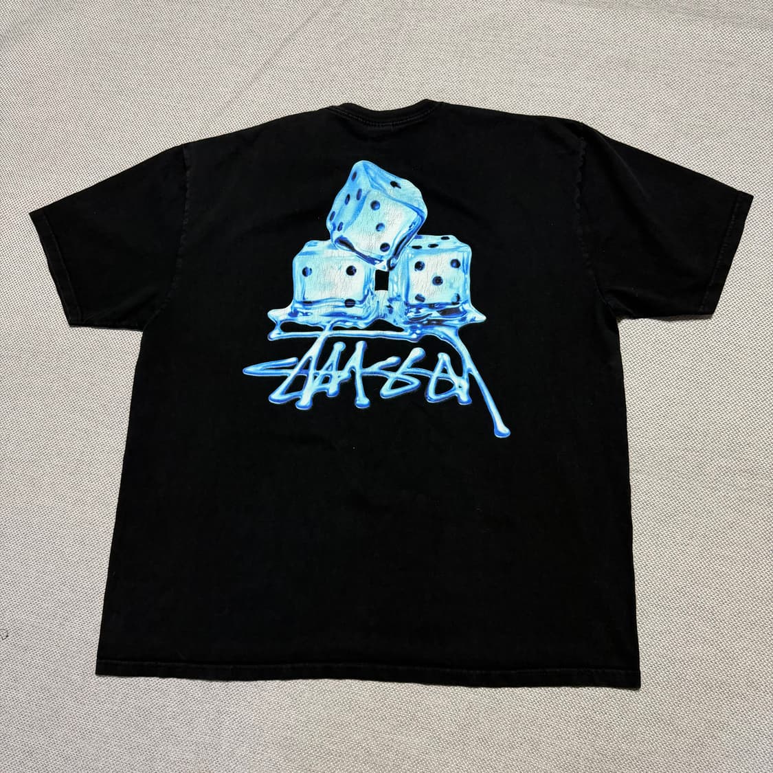 스투시 멜티드 반팔 티셔츠 상품이미지2