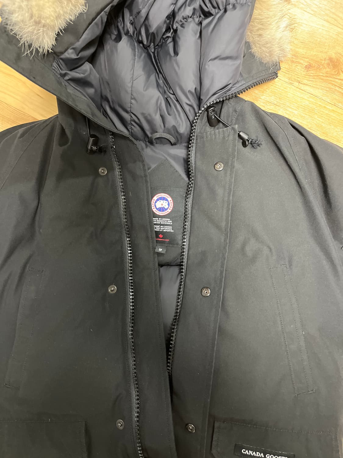 캐나다구스 패딩 상품이미지1