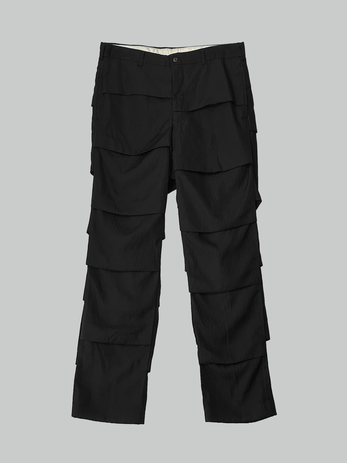 꼼데가르송 옴므 플러스 19ss 레이어드 팬츠 상품이미지1