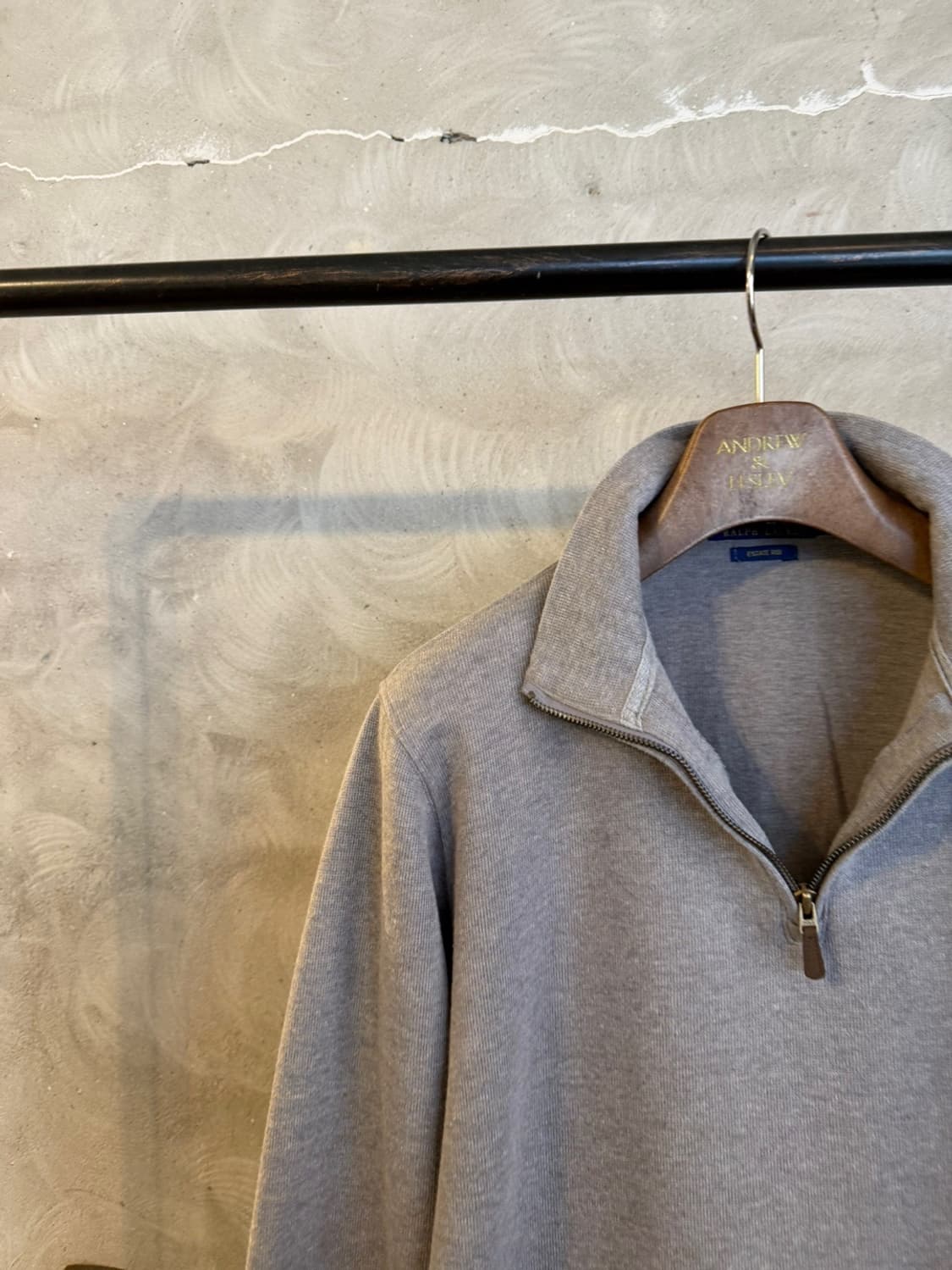 폴로 랄프로렌 클래식 짚업 100~103 상품이미지2