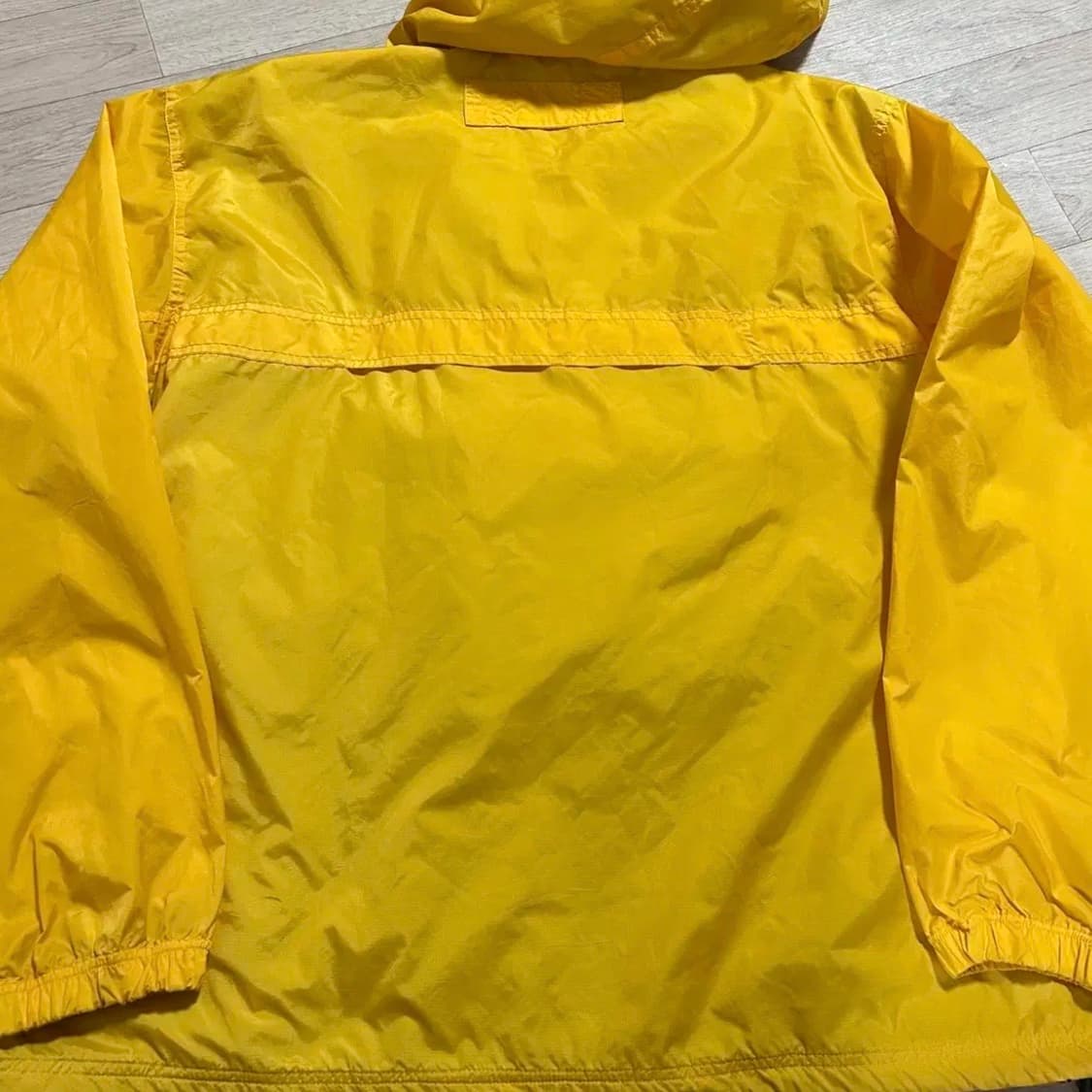 아비렉스 후드 아노락 바람막이(XL) 상품이미지7
