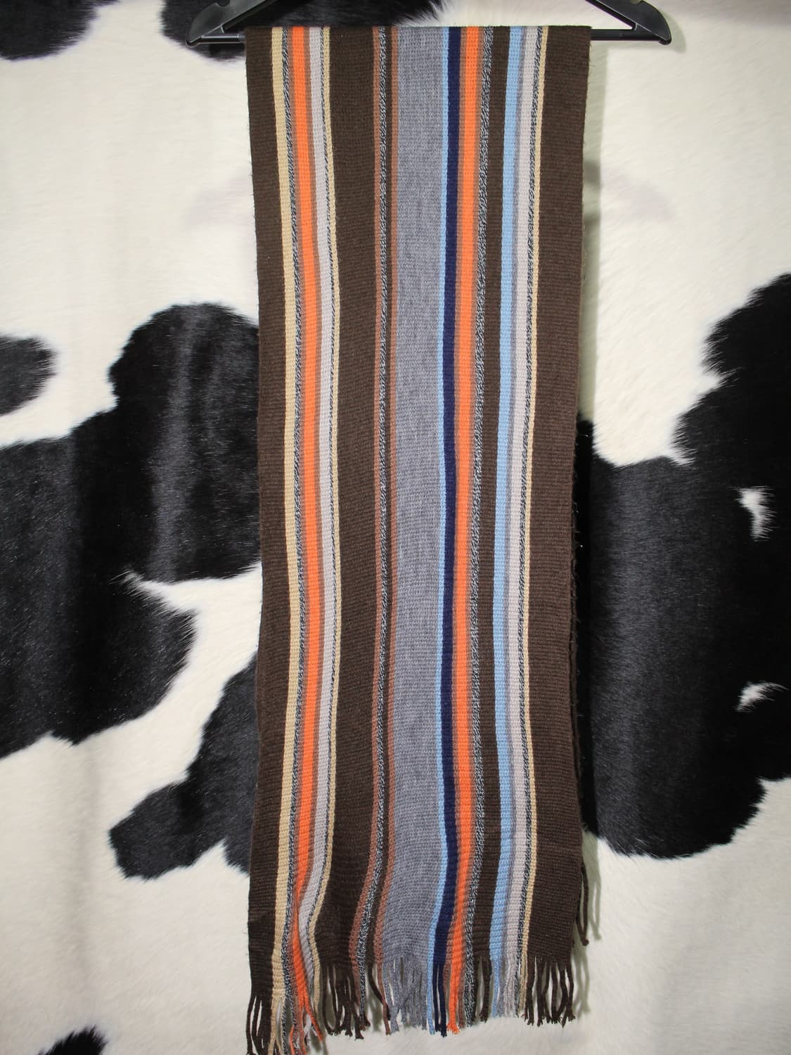 스트라이프 머플러 상품이미지4