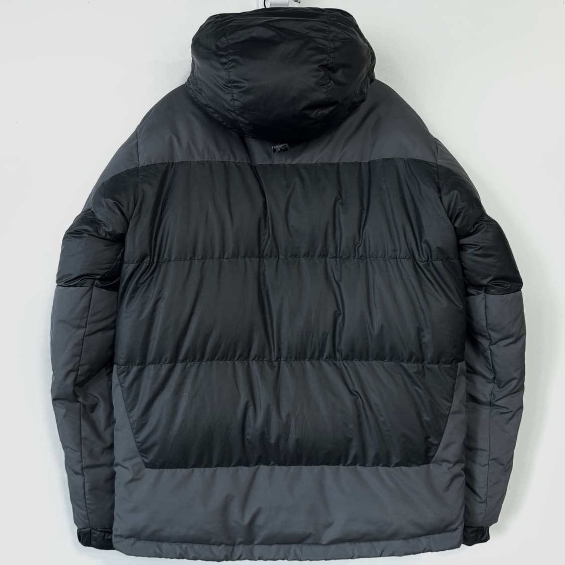 마무트 MAMMUT 후드 구스 다운 패딩 상품이미지8