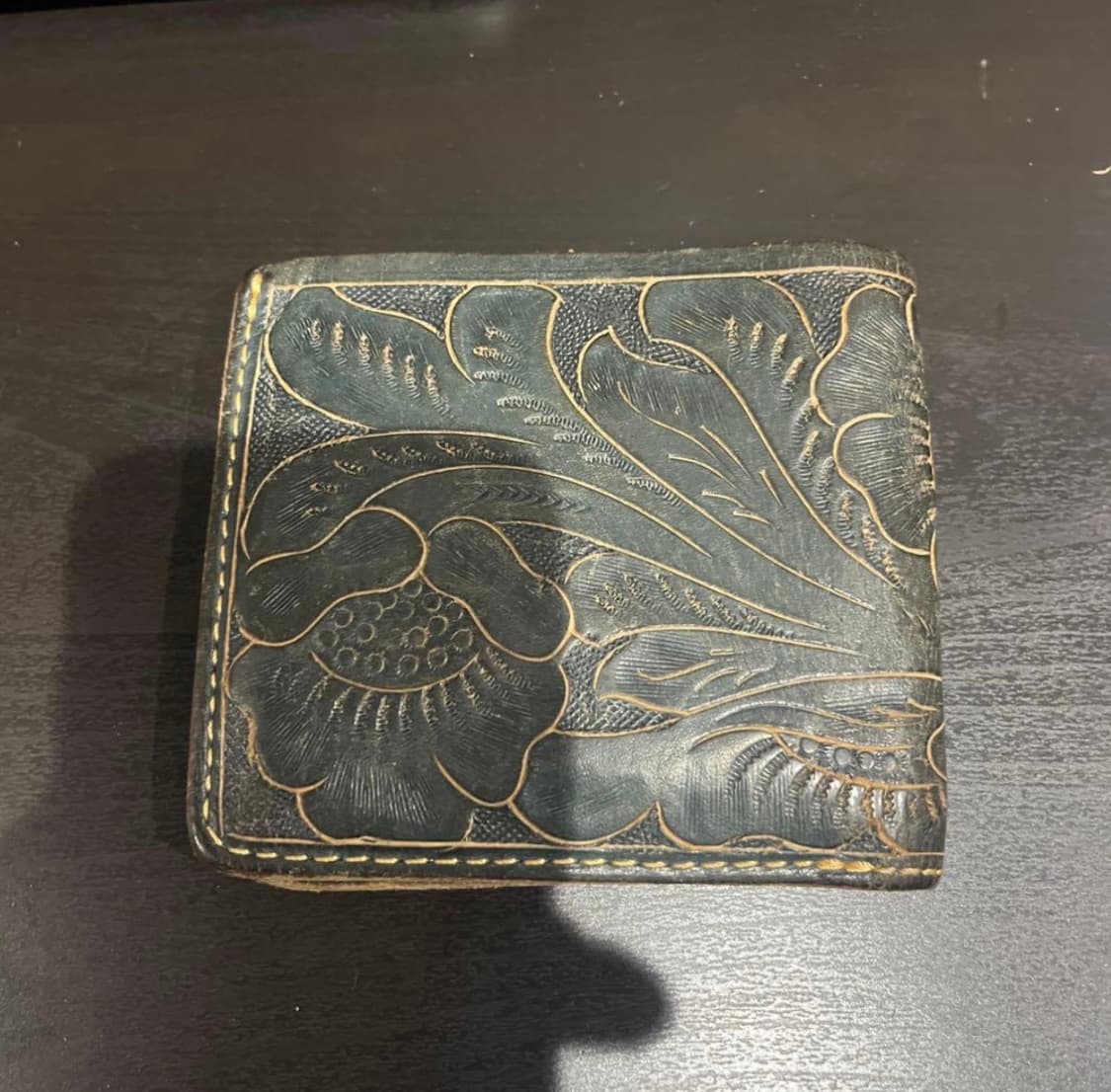 RRL 더블알엘 인디고 핸드툴 지갑 상품이미지3