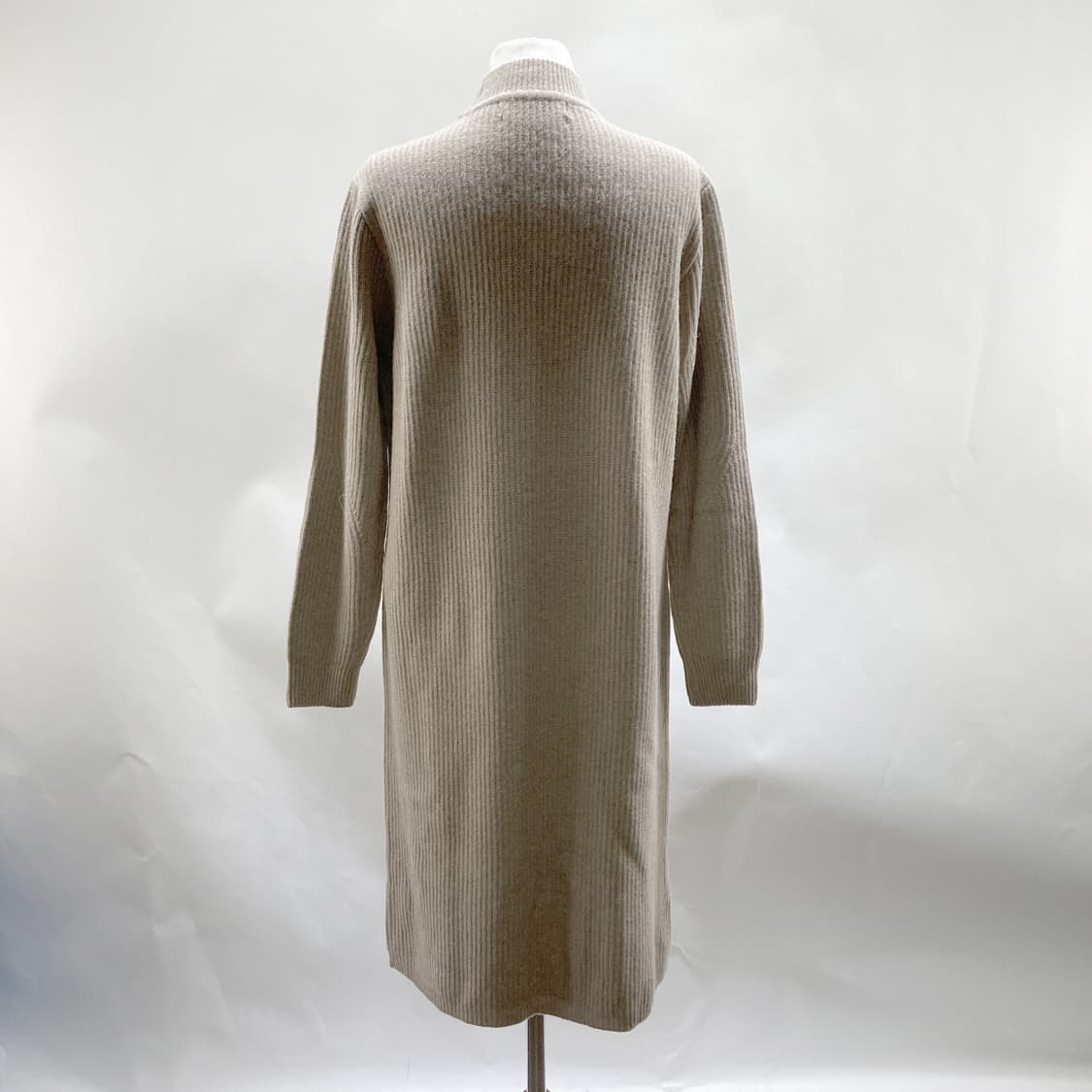 SO WOOL 소울 울 캐시미어 니트 롱원피스 M  상품이미지3