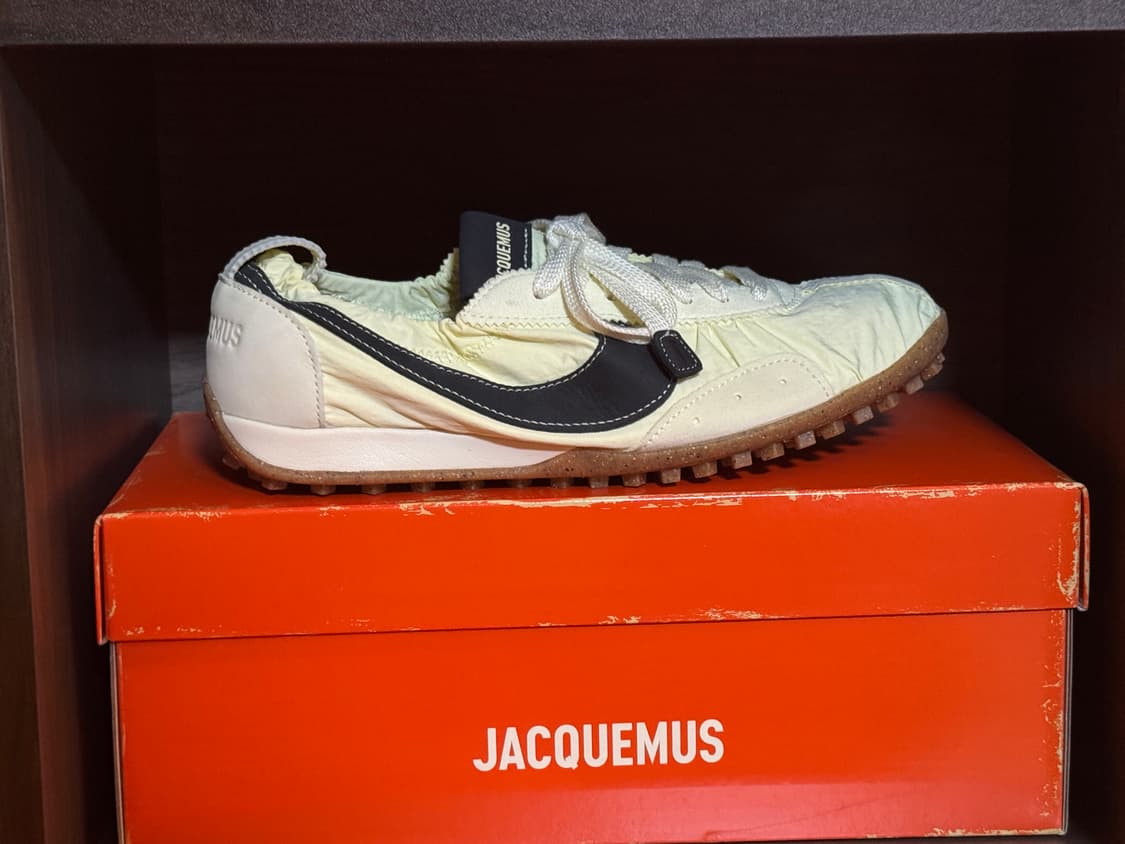 270)자크뮈스x나이키 문슈즈 옐로우 상품이미지1