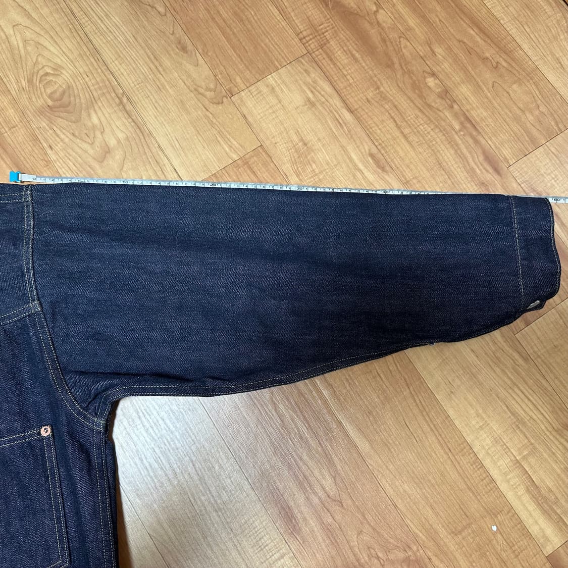 리바이스 LVC S506XX 대전판 44(XL)사이즈  1회소킹 상품이미지5