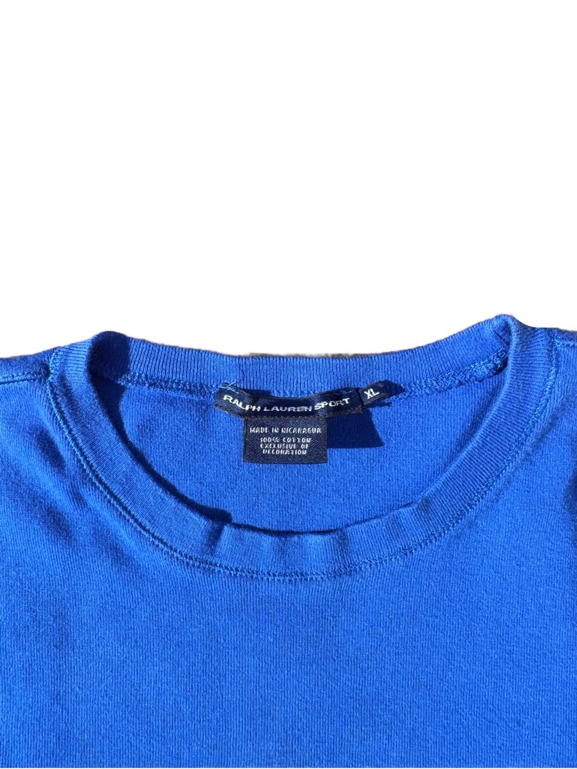 PRL T shirts blue 상품이미지4