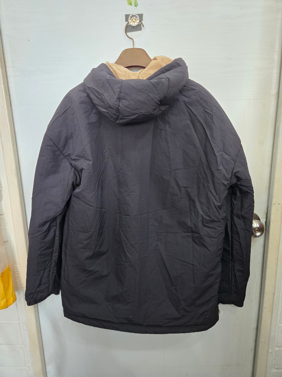 105,XL,US M사이즈)) adidas 아디다스 양면 두꺼운 점퍼! 상품이미지6