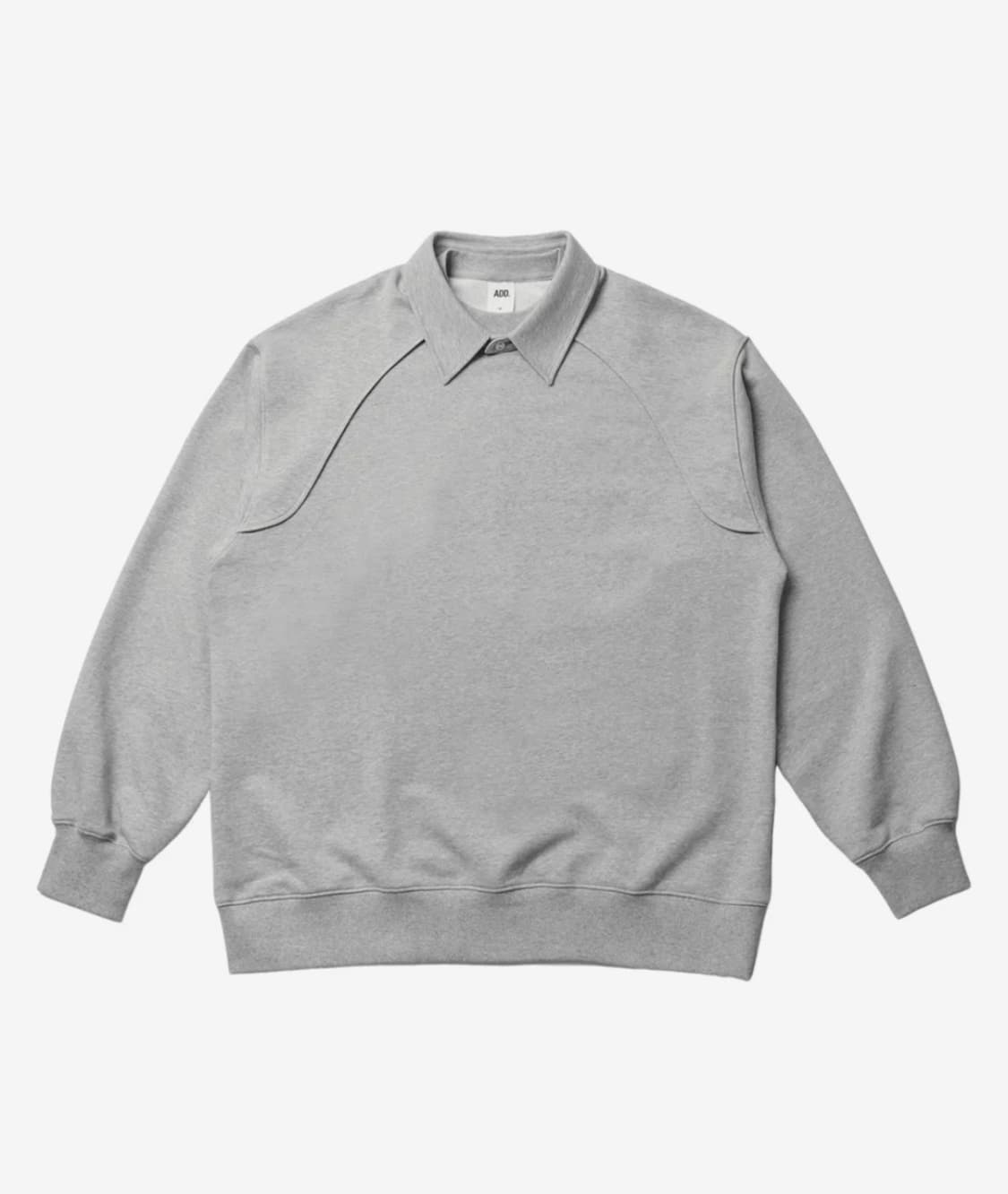 에드 맨투맨(ADD) 상품이미지1