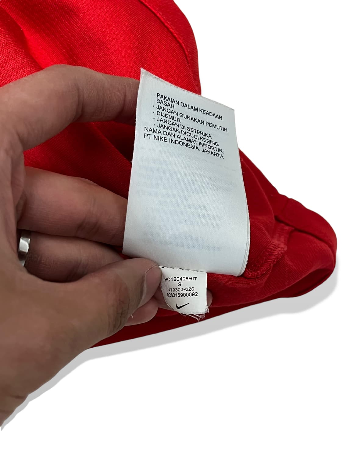 나이키 아스날 져지 상품이미지4