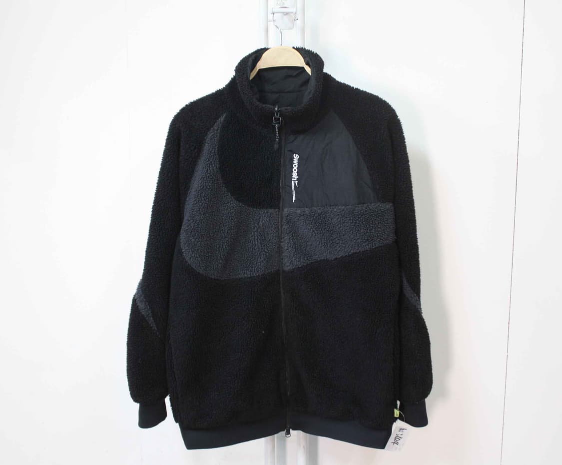 W-3424/나이키 정품 남성용 빅시우스 후리스 쉐르파 105 상품이미지1