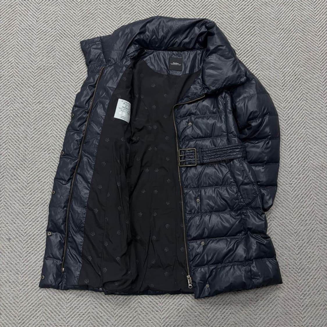 막스마라 위캔트 패딩 롱 자켓 v2033 상품이미지6