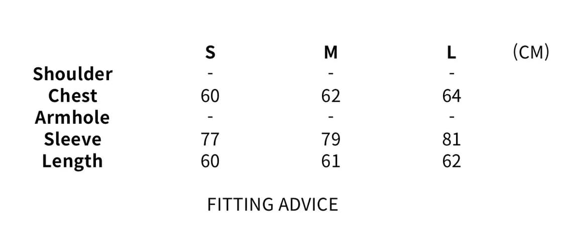 (M사이즈) DETACHABLE JACKET 재킷 블랙 상품이미지6