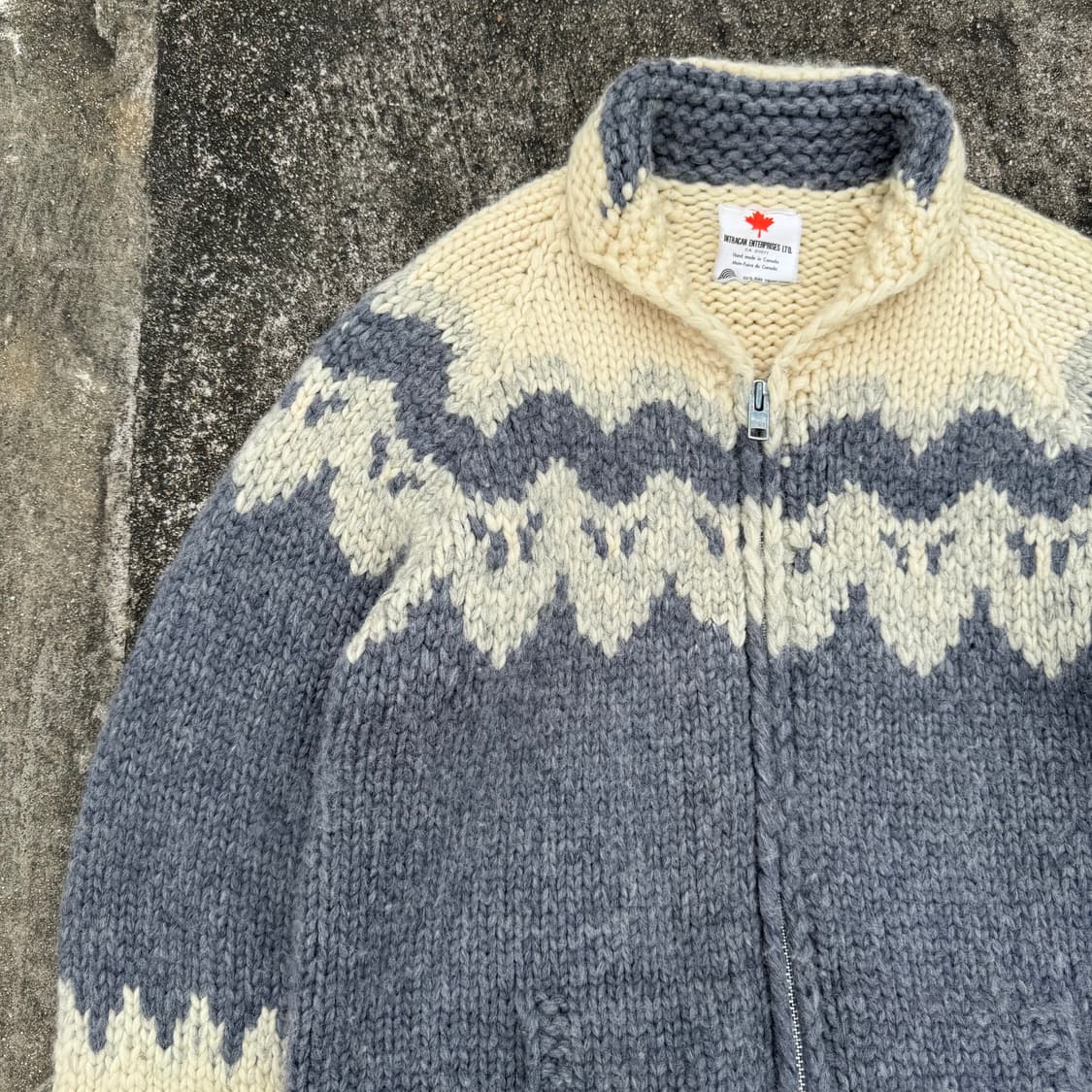 [L] 90s Interacan Enterprises 캐나다 코위찬 상품이미지4