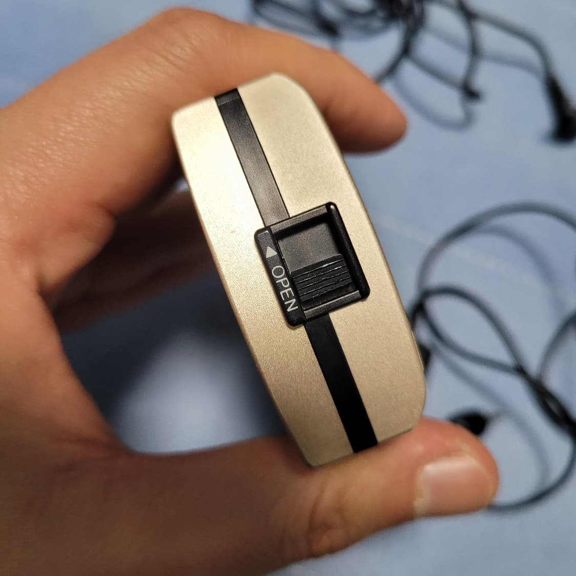 올림푸스 Pearlcorder L400 마이크로 카세트 레코더 부품용 상품이미지5