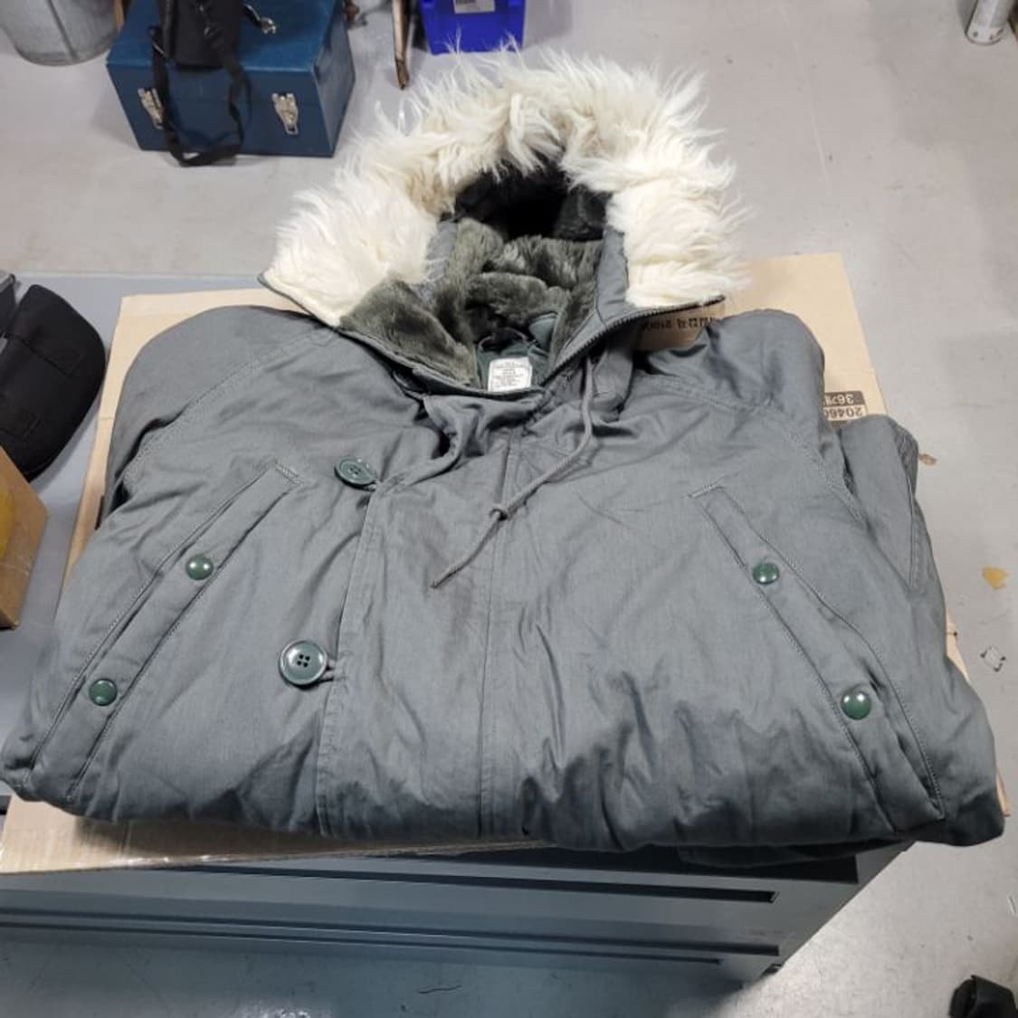 미공군N3B항공자켓 상품이미지6