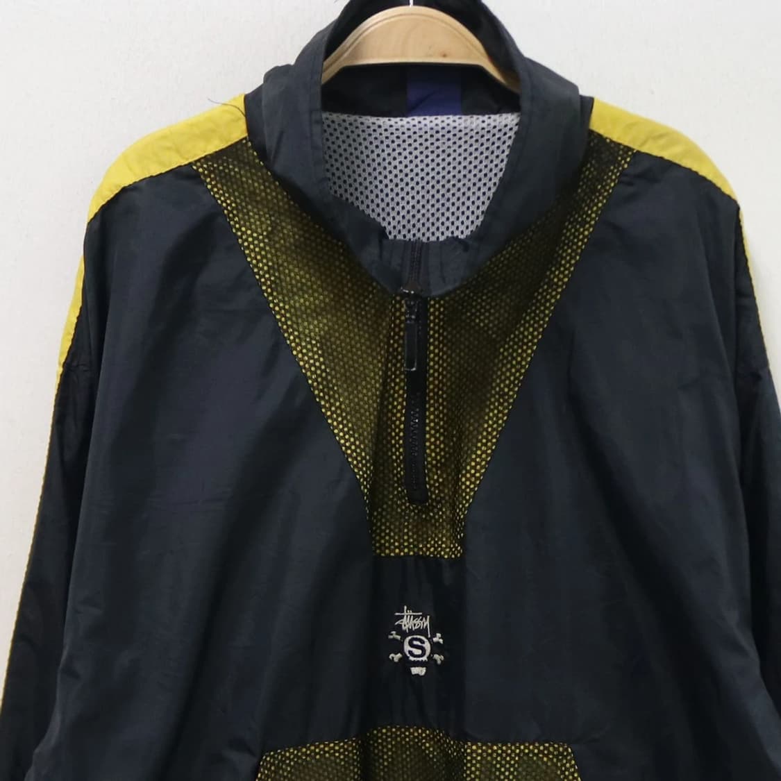 90'S 스투시 아노락 바람막이 61985 상품이미지6