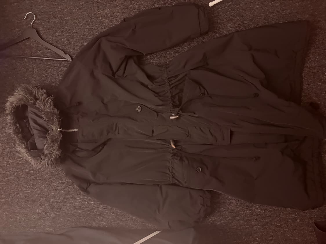 요지야마모토 야상 3사이즈(역시즌급처) 상품이미지1