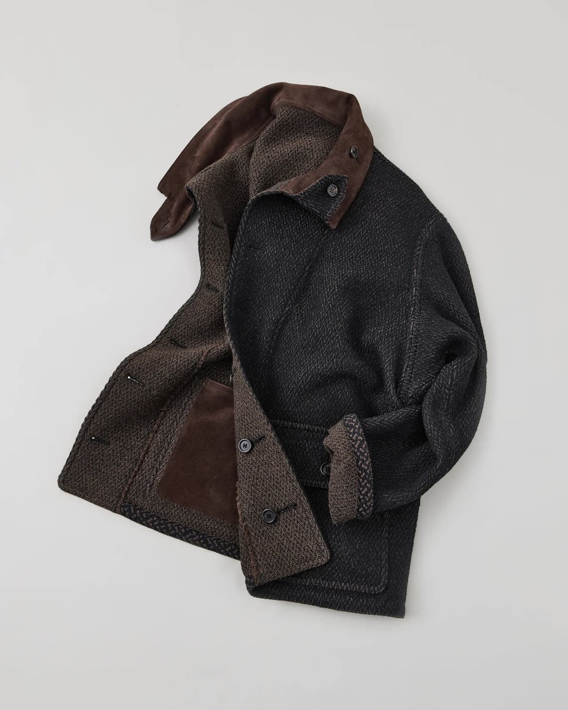 Niceness 나이스네스 H.Tweedy 사이즈M 상품이미지2