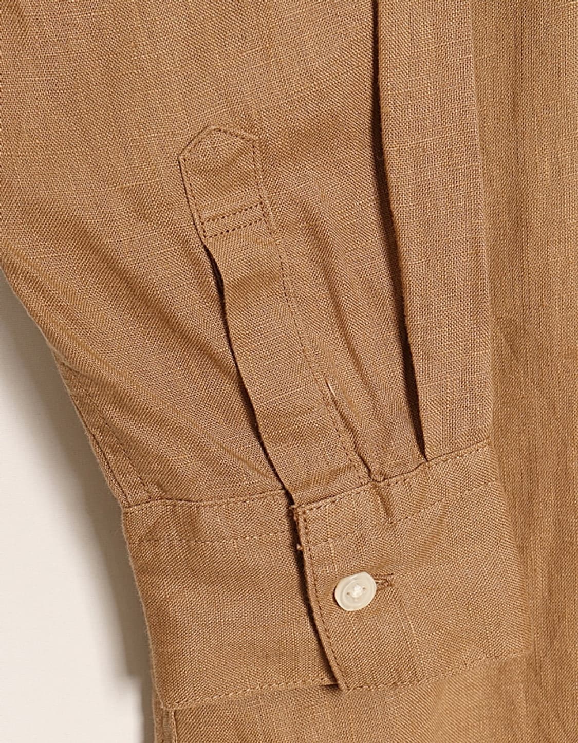 無印良品 Linen Shirt One-Piece 상품이미지5
