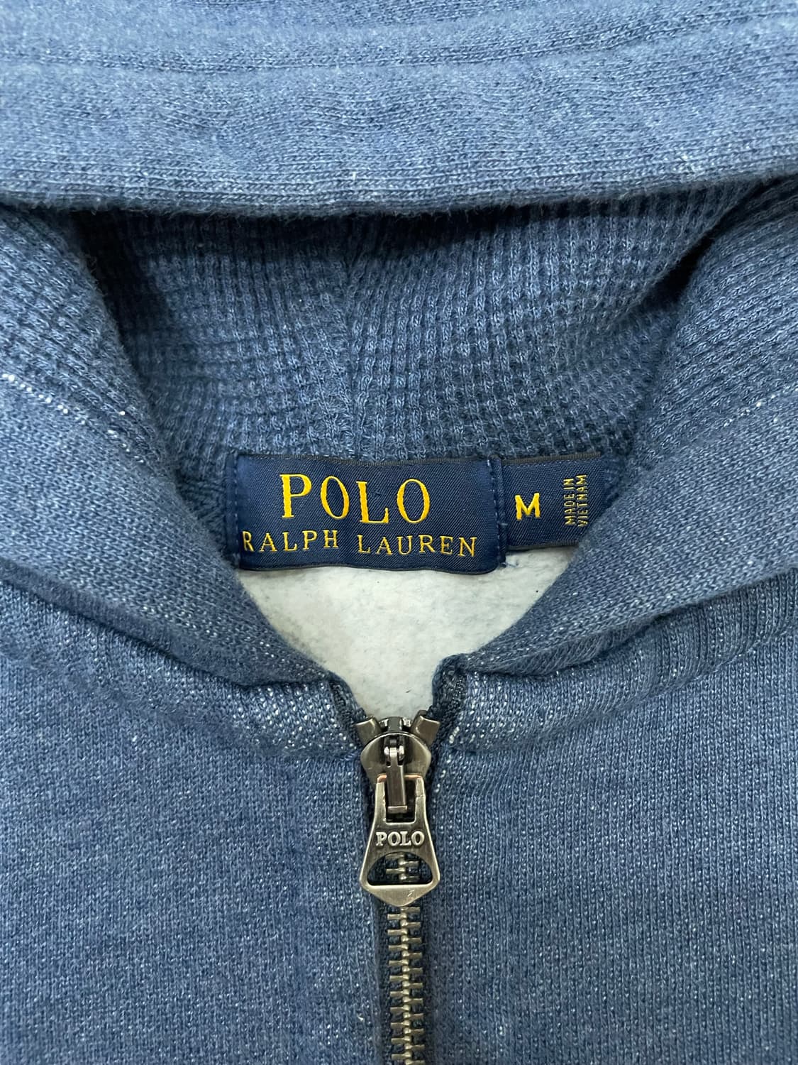 폴로 랄프로렌 써멀 후드집업 상품이미지6