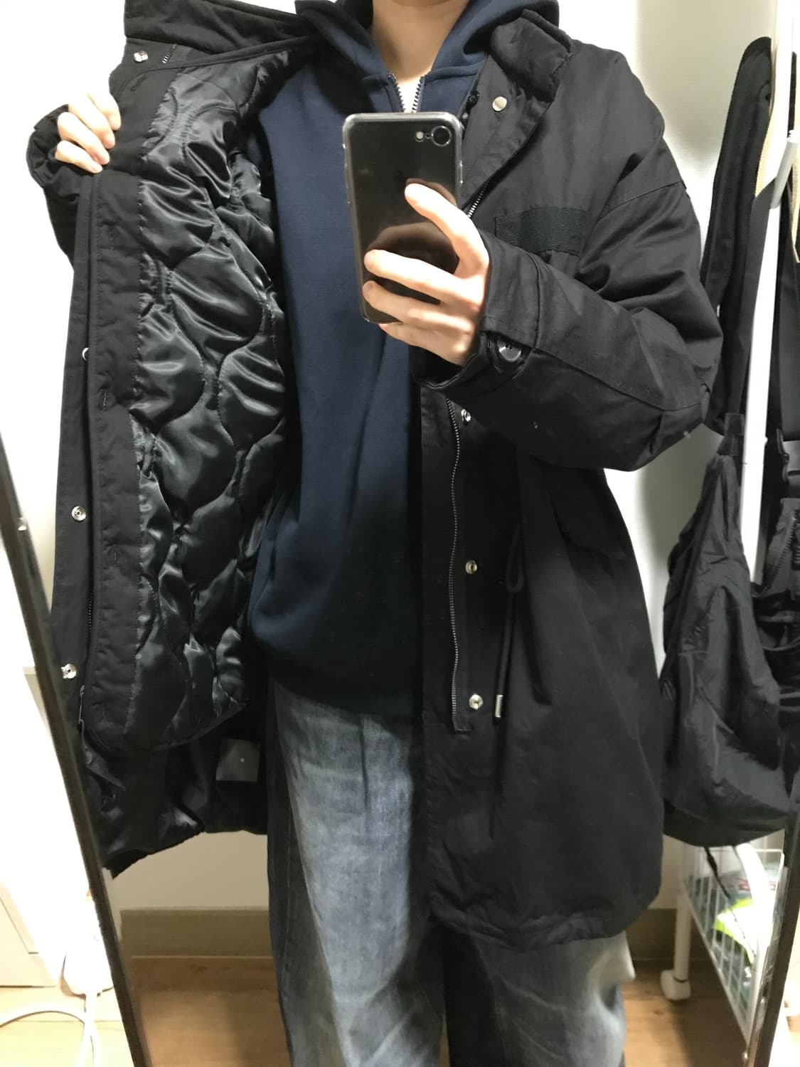 겨울야상 상품이미지6