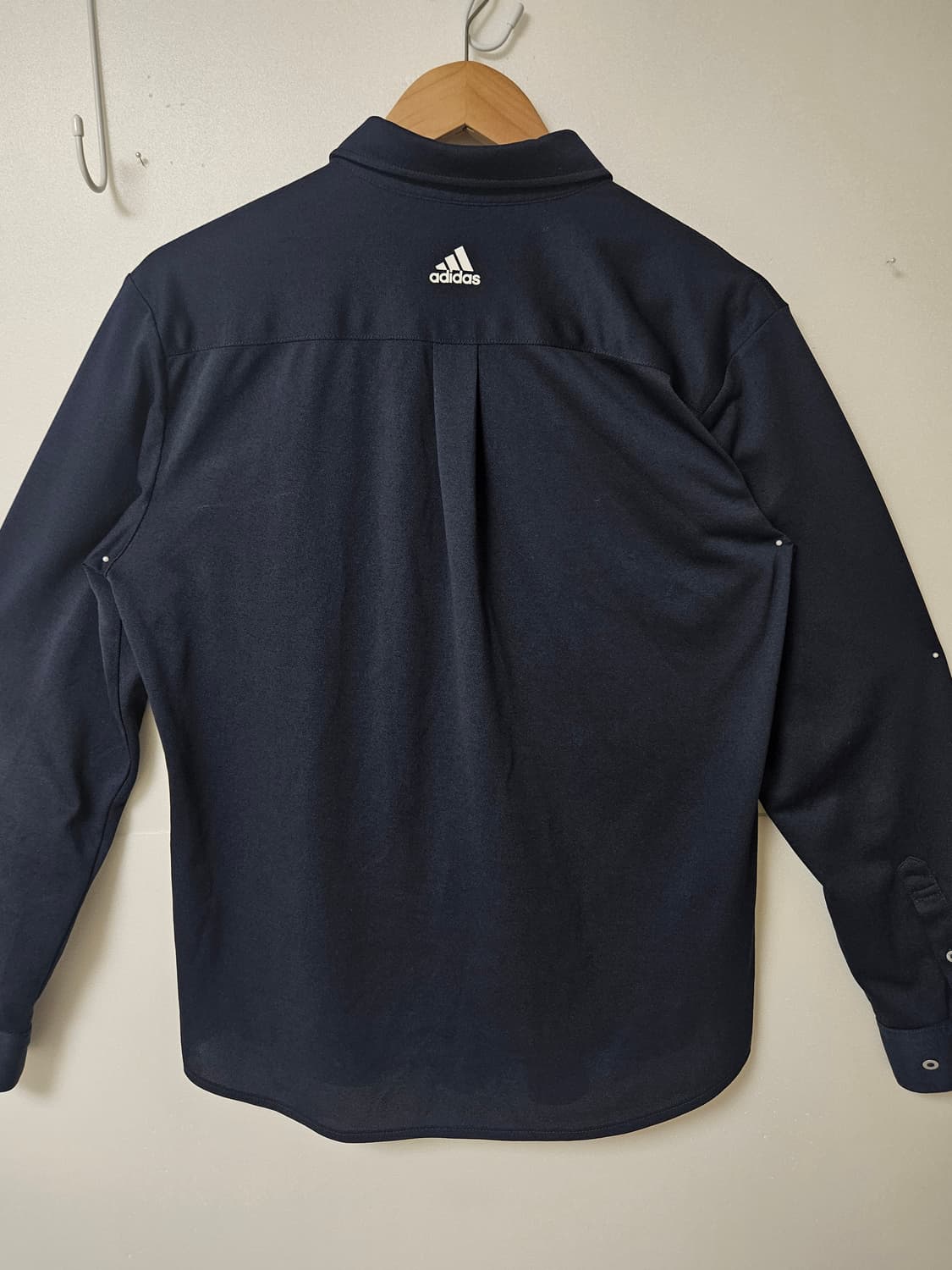 💜아디다스 네이비 카라 셔츠 100💜 상품이미지5