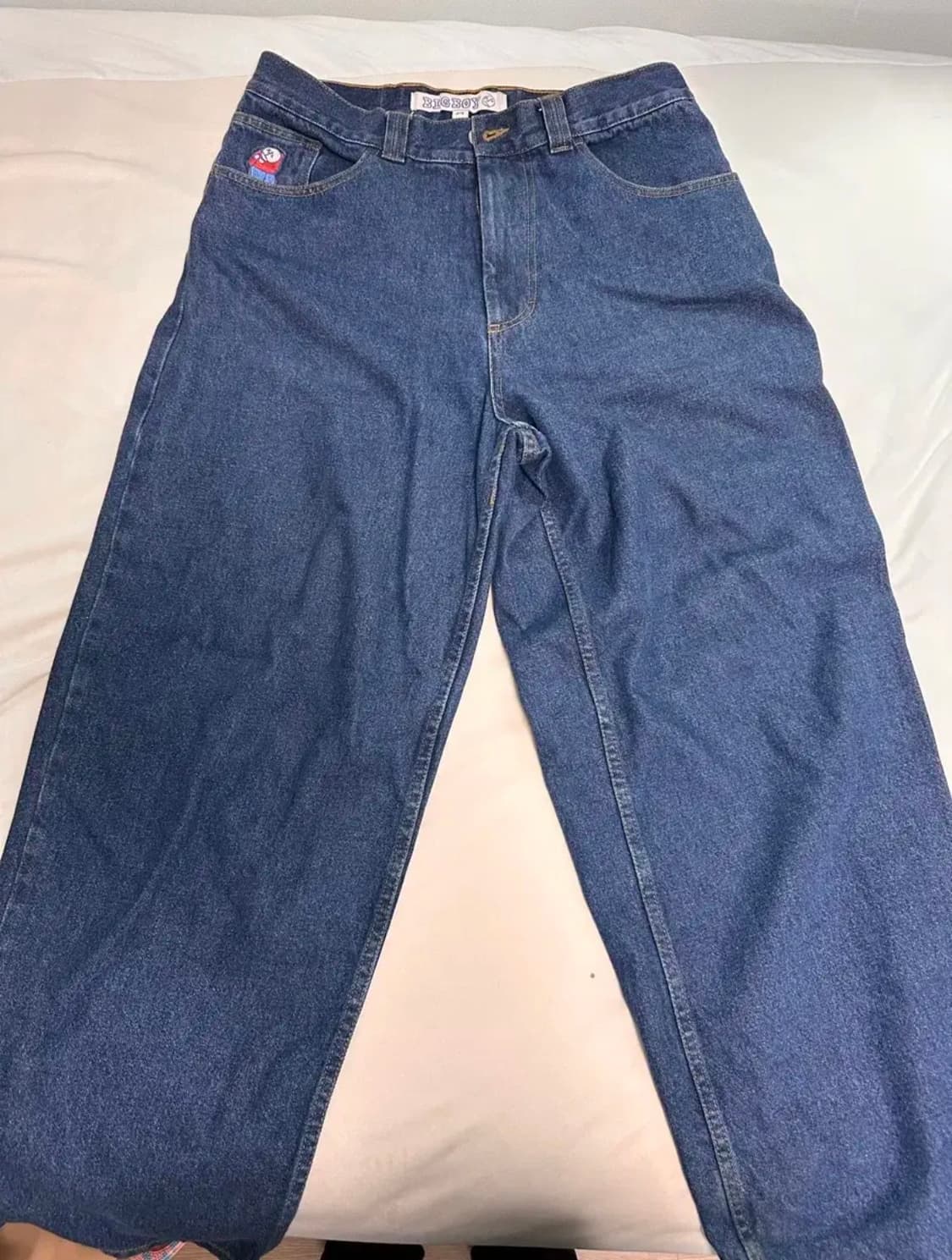 폴라스케이트 빅보이진(구버전) M 다크블루 상품이미지1