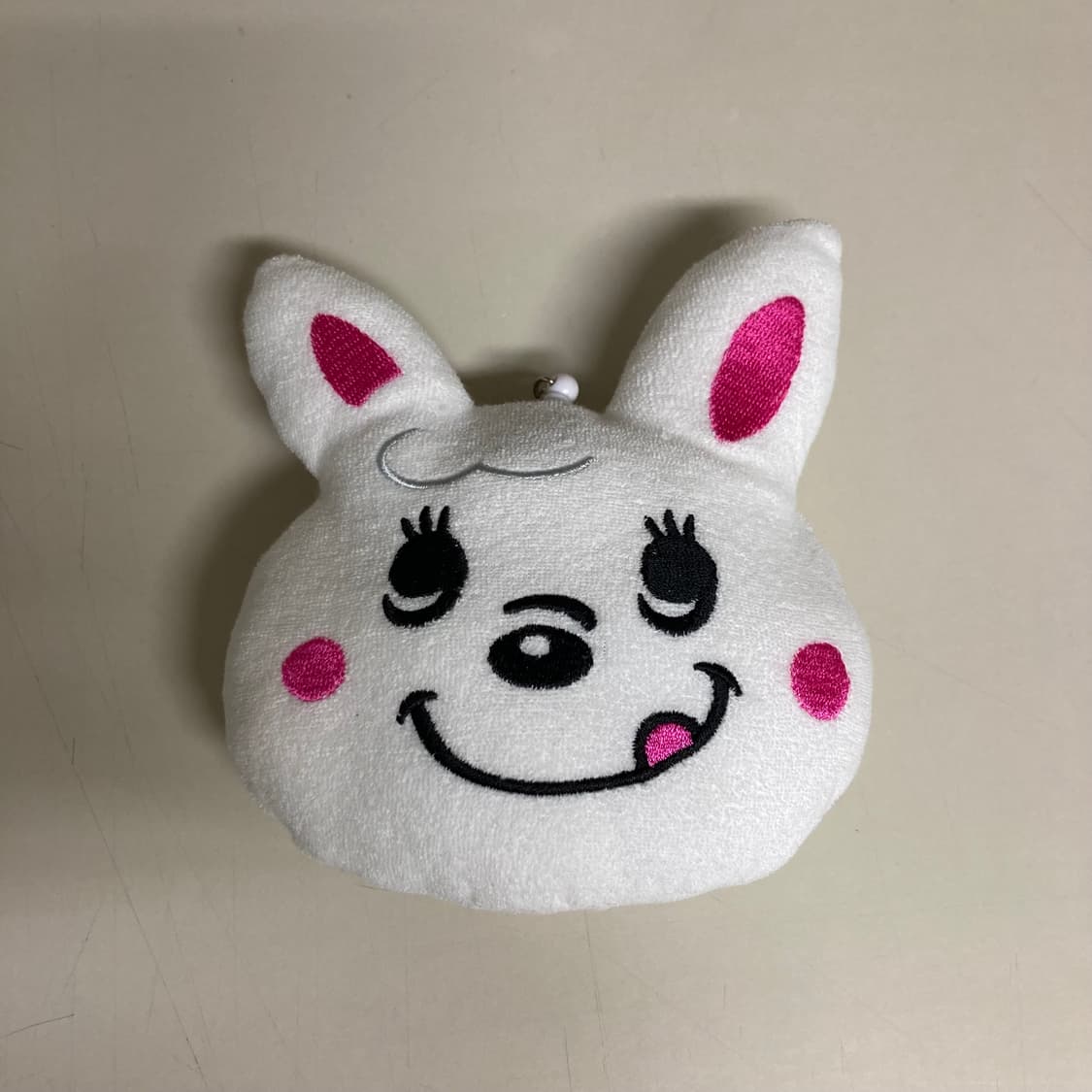 히스테릭 글래머 미니 토끼 릴패스 키링 상품이미지1