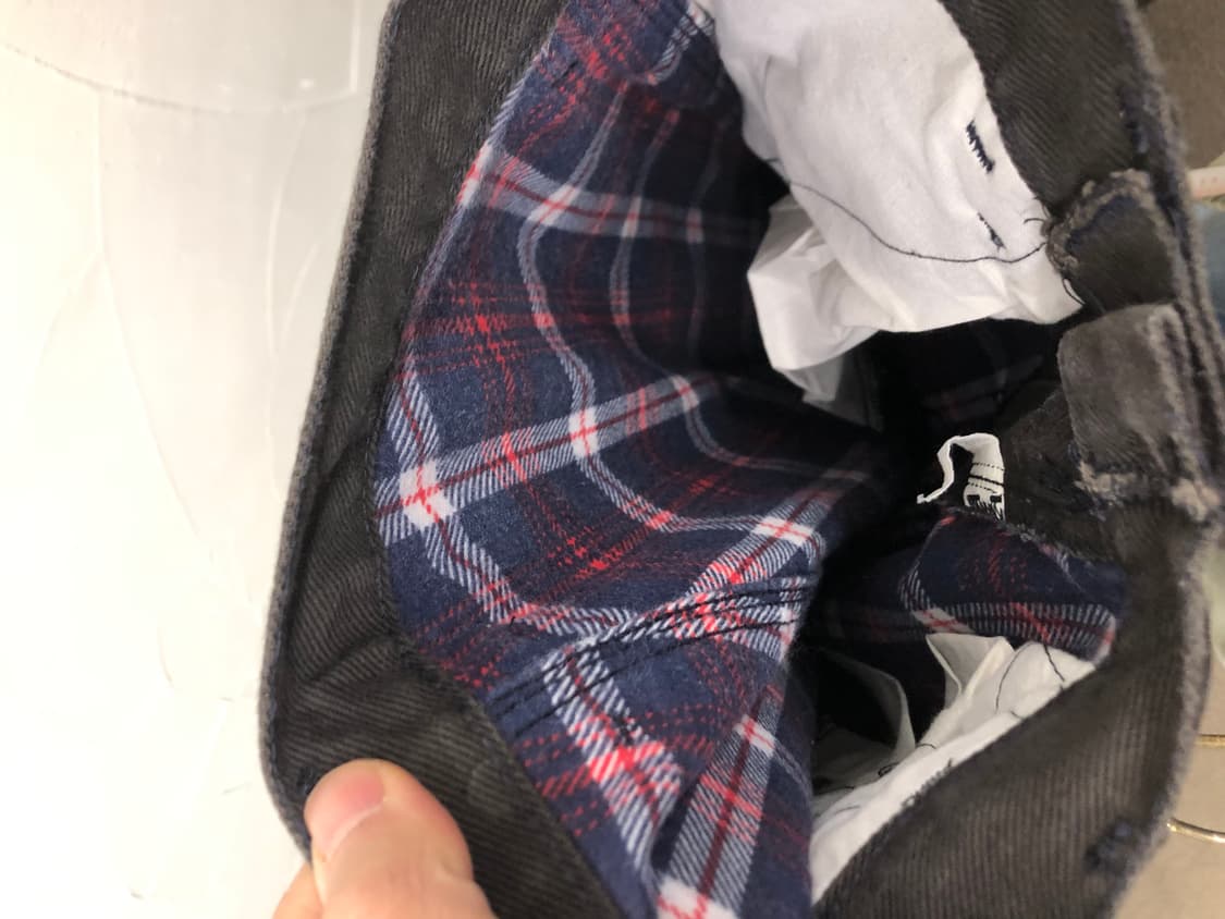 smith's 캔버스 카펜터 워크 팬츠 상품이미지6