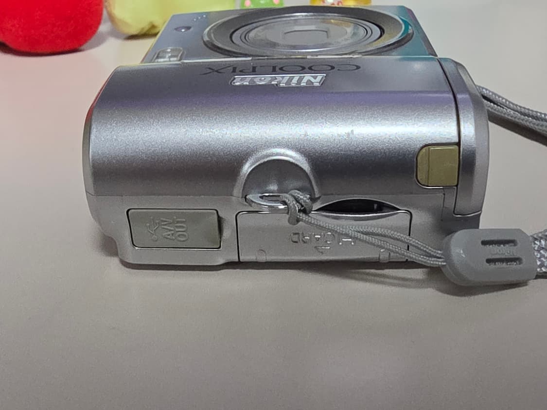 니콘 쿨픽스 L14 빈티지 디지털카메라 상품이미지3