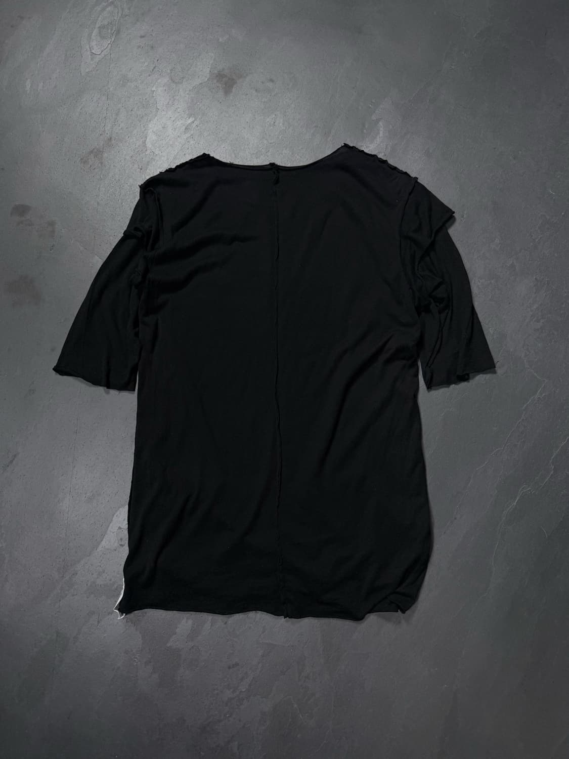 ATTACHMENT Layered Cut-out 3/4 T Shirt 상품이미지9