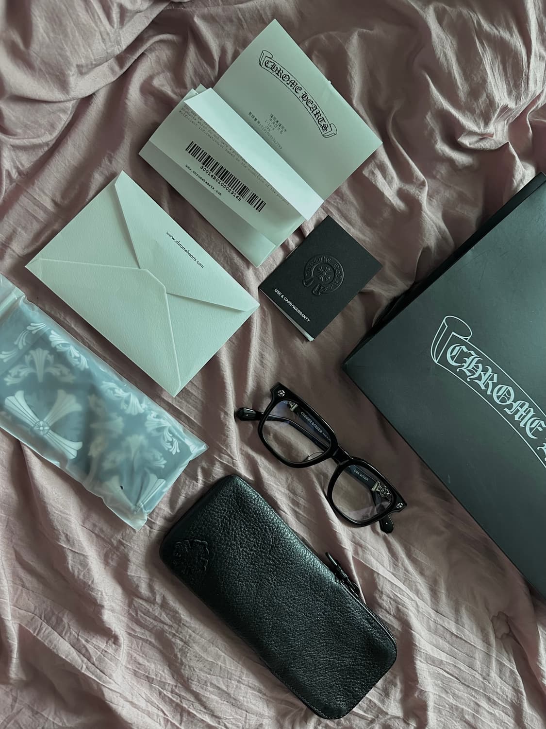 크롬하츠 콕스어커 미사용 신품 상품이미지3