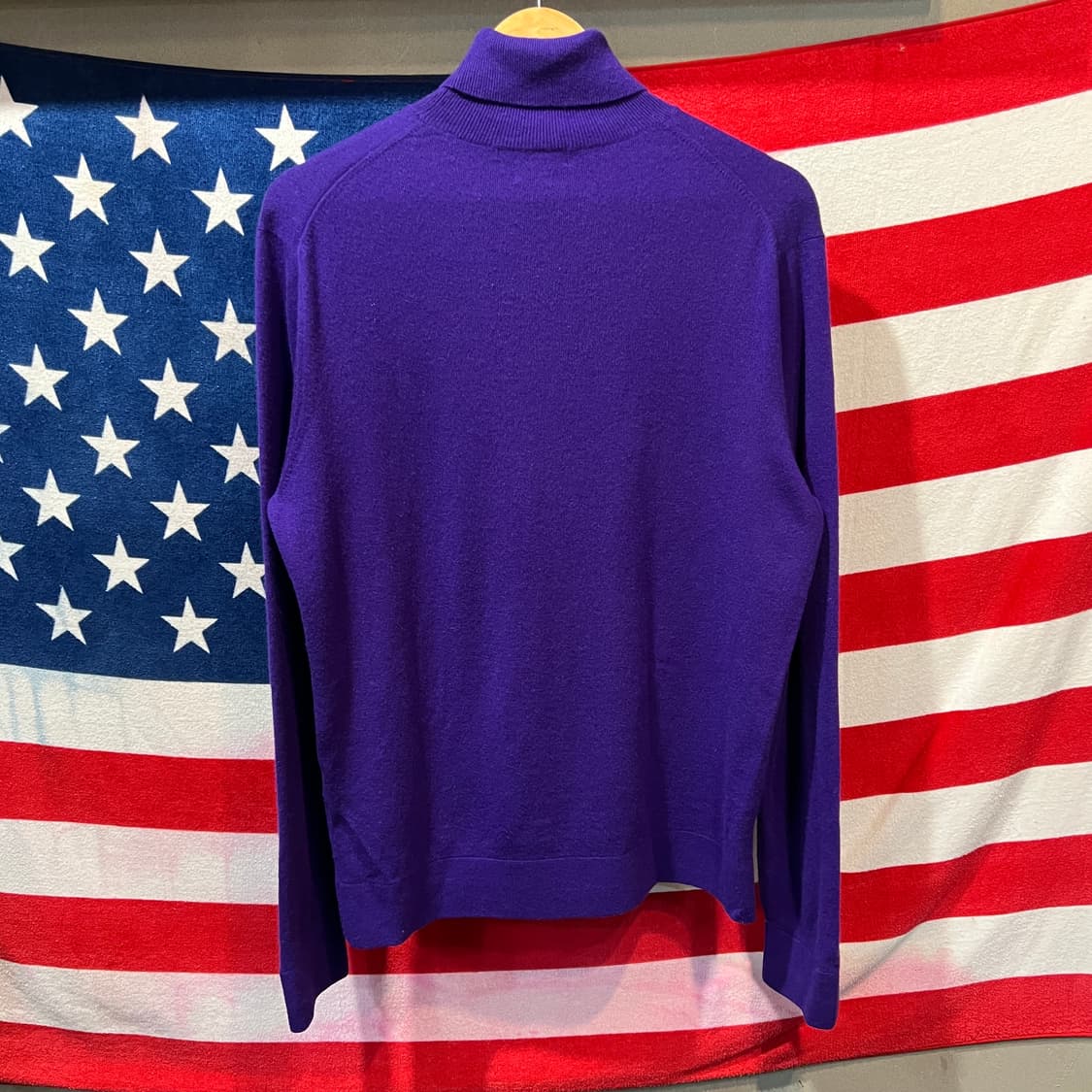 빈폴 목폴라 니트 상품이미지2