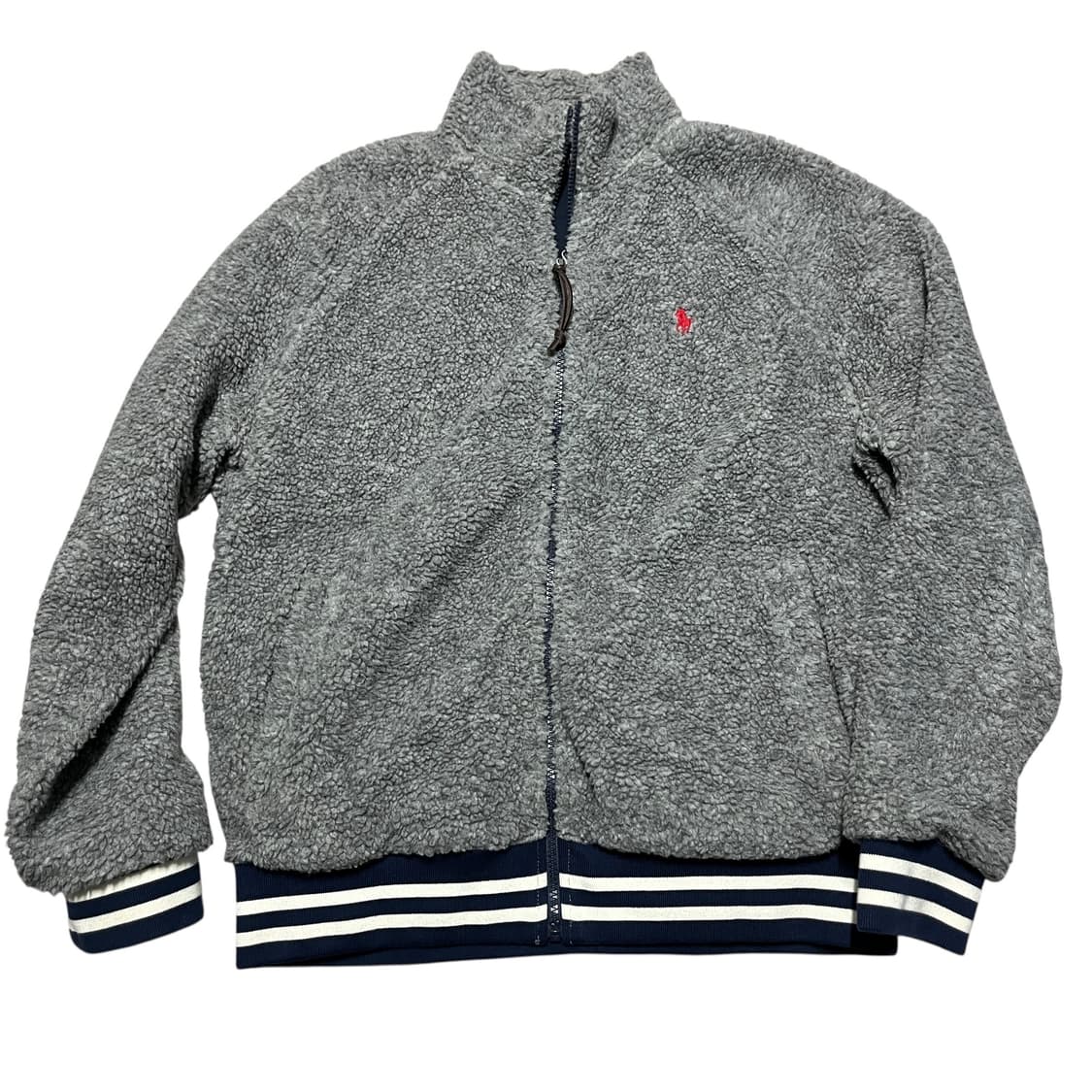 폴로 랄프로렌 쉐르파 플리스 후리스 자켓 상품이미지1