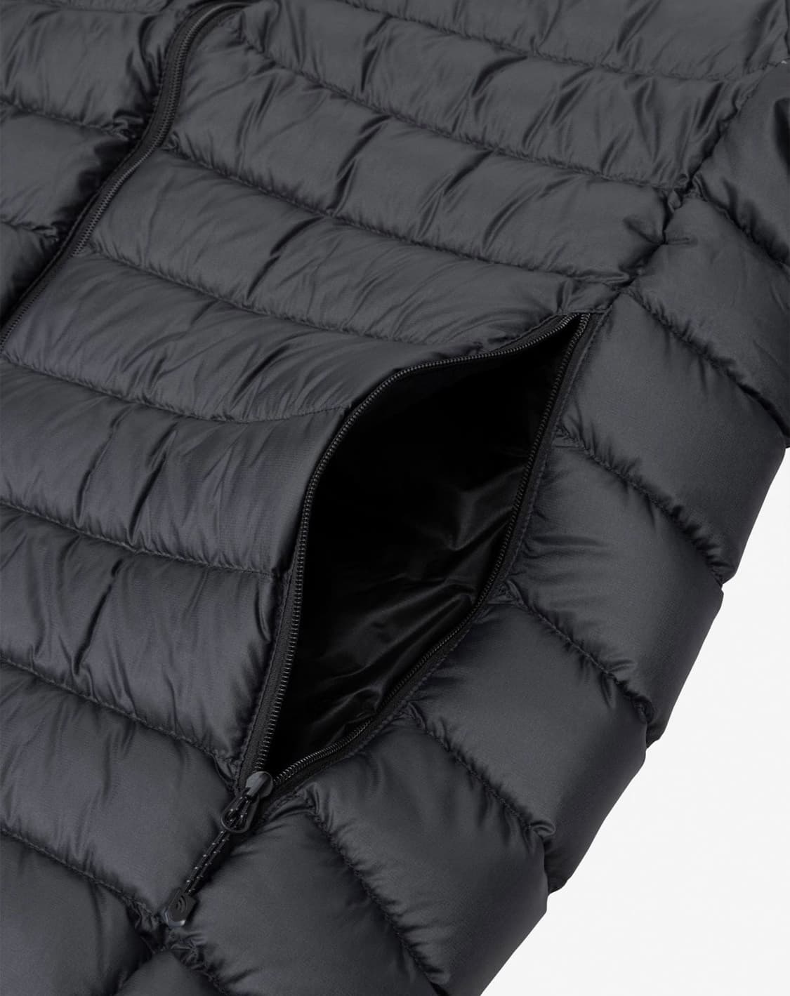 노스페이스 재팬 경량패딩 M 상품이미지5