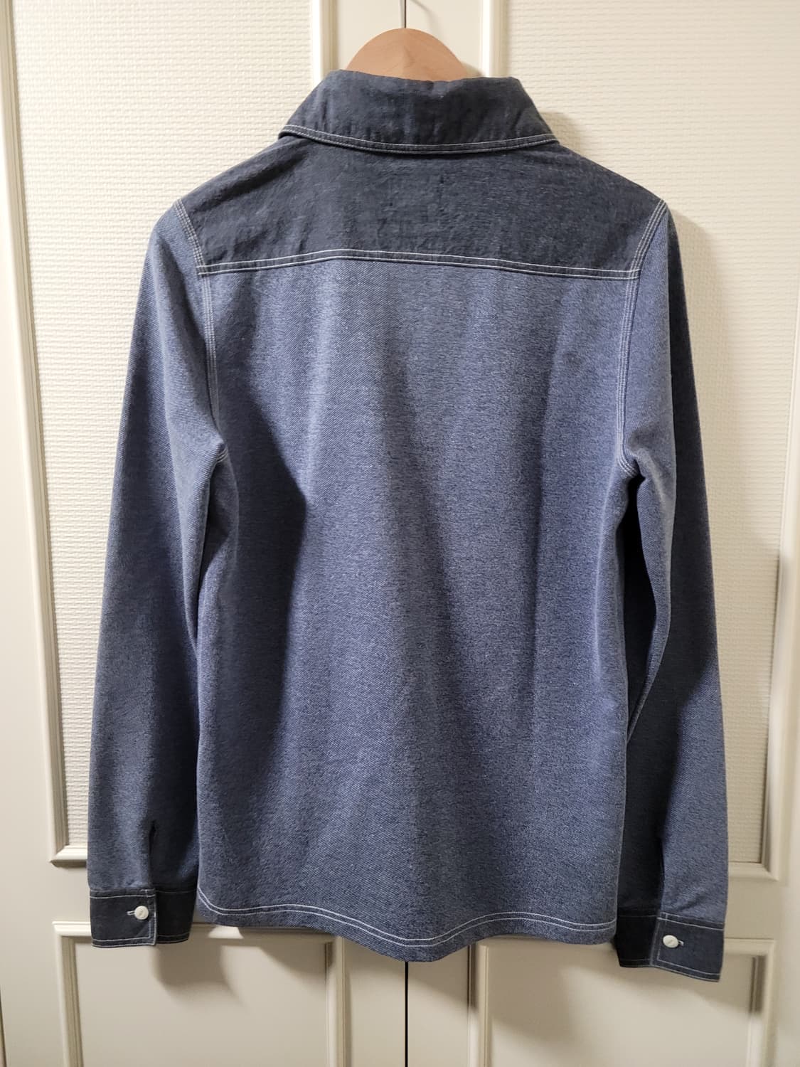 Penfield 펜필드 남성 데님 긴팔셔츠 M 사이즈 상품이미지9