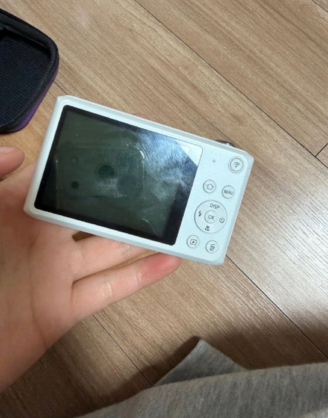 Samsung 삼성 vluu dv150f 빈티지 한효주 디카 상품이미지2