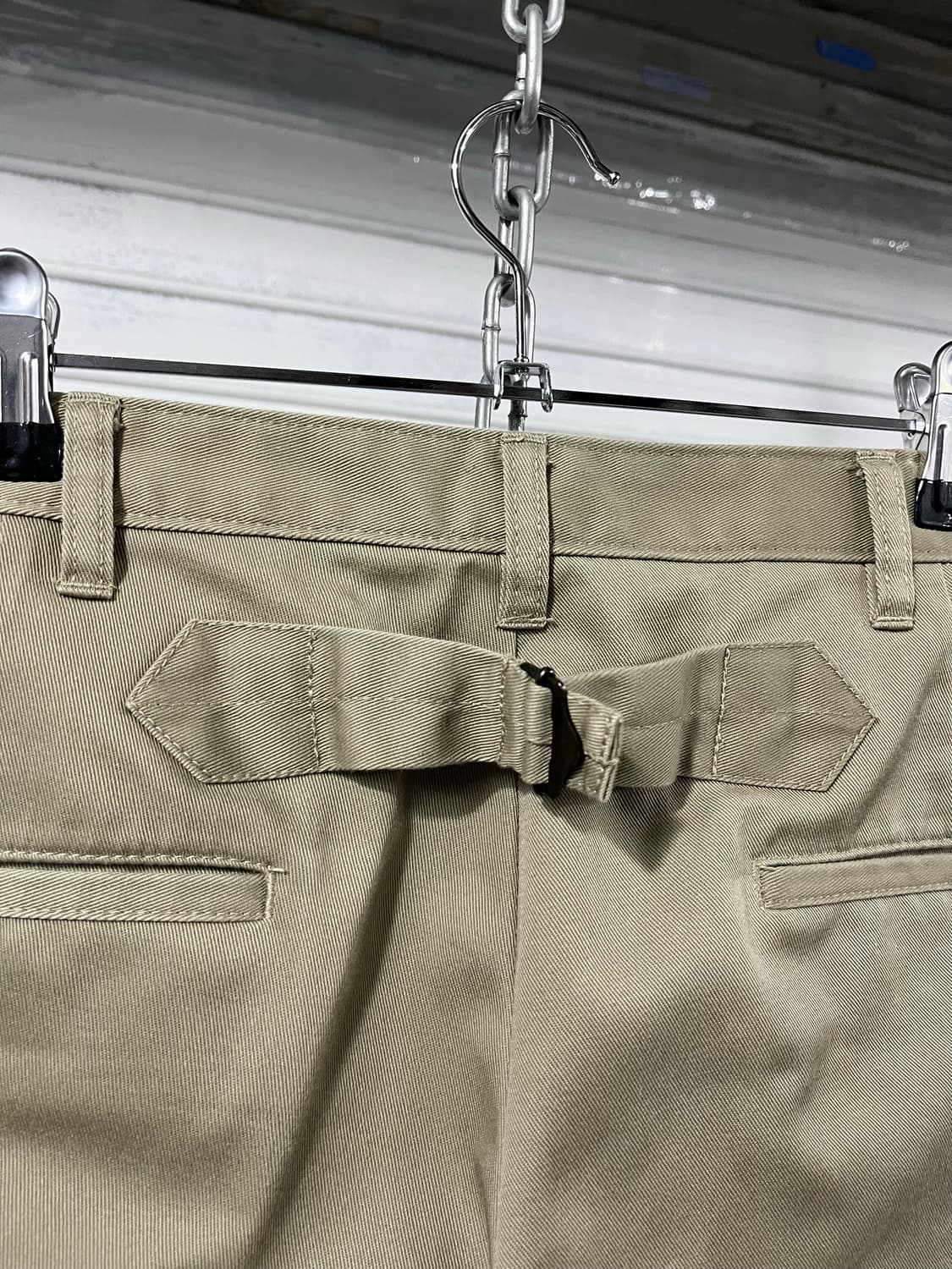 Hysteric Glamour x Dickies chino pants 상품이미지5