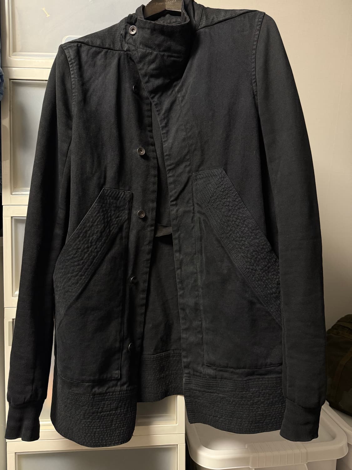 Rick Owens Drkshdw Jacket 상품이미지2